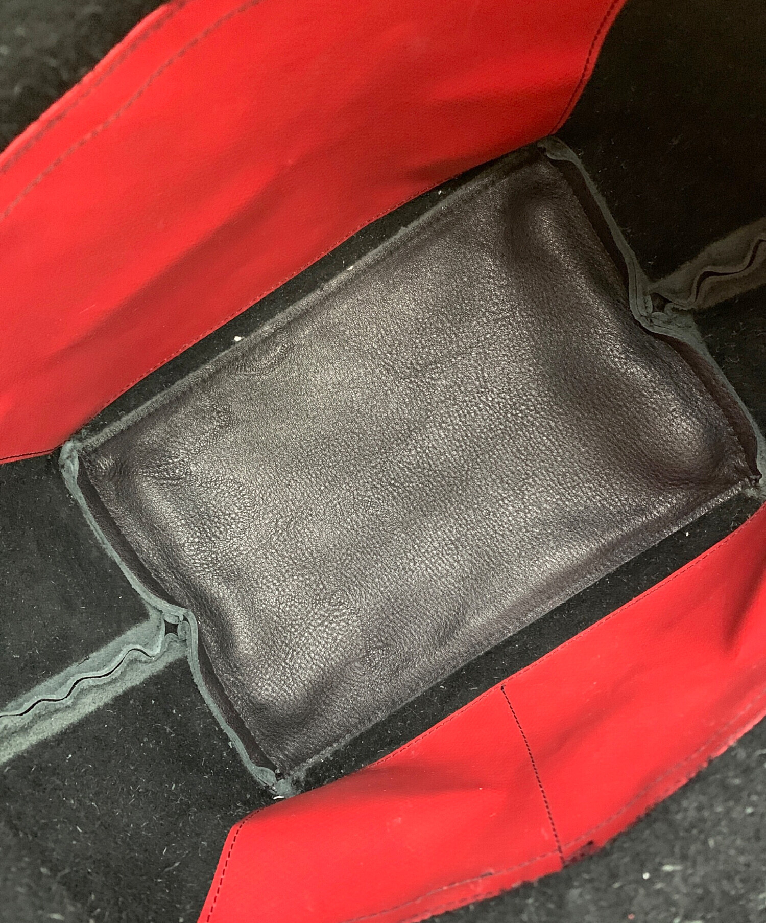 中古・古着通販】bagsinprogress (バッグスインプログレス) トート