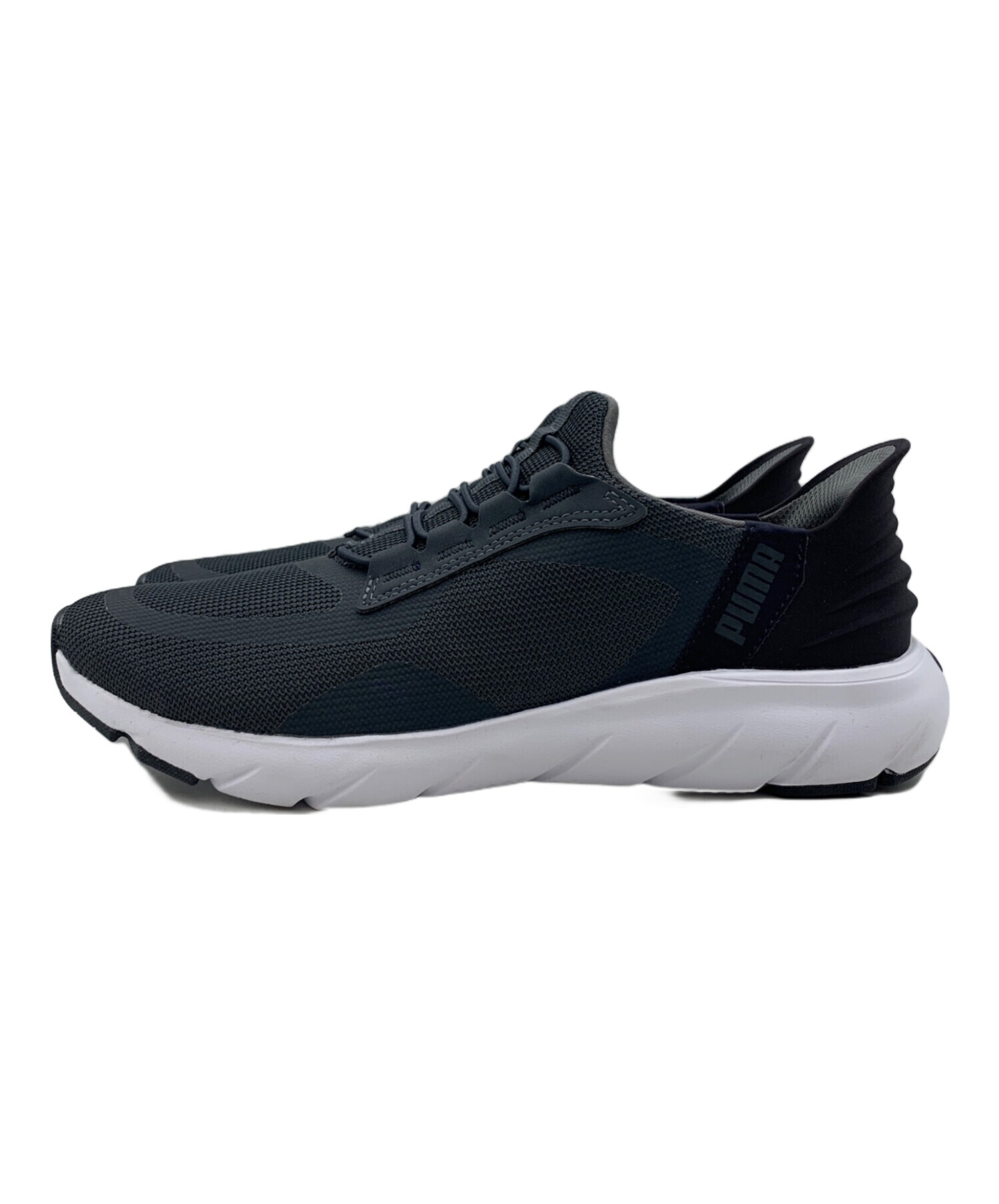 プーマ 25.5cm スニーカー PUMA SOFTRIDE ソフトライド - メルカリ 