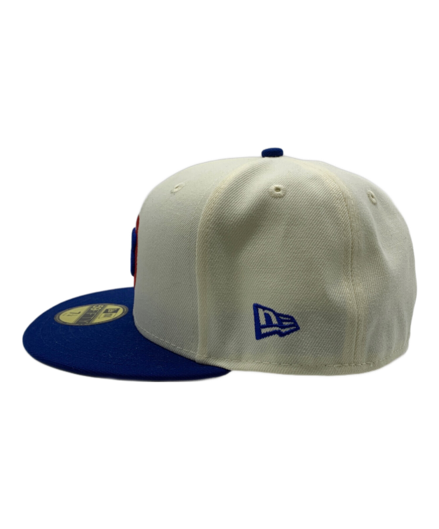 中古・古着通販】New Era (ニューエラ) キャップ シカゴカブス ブルー 