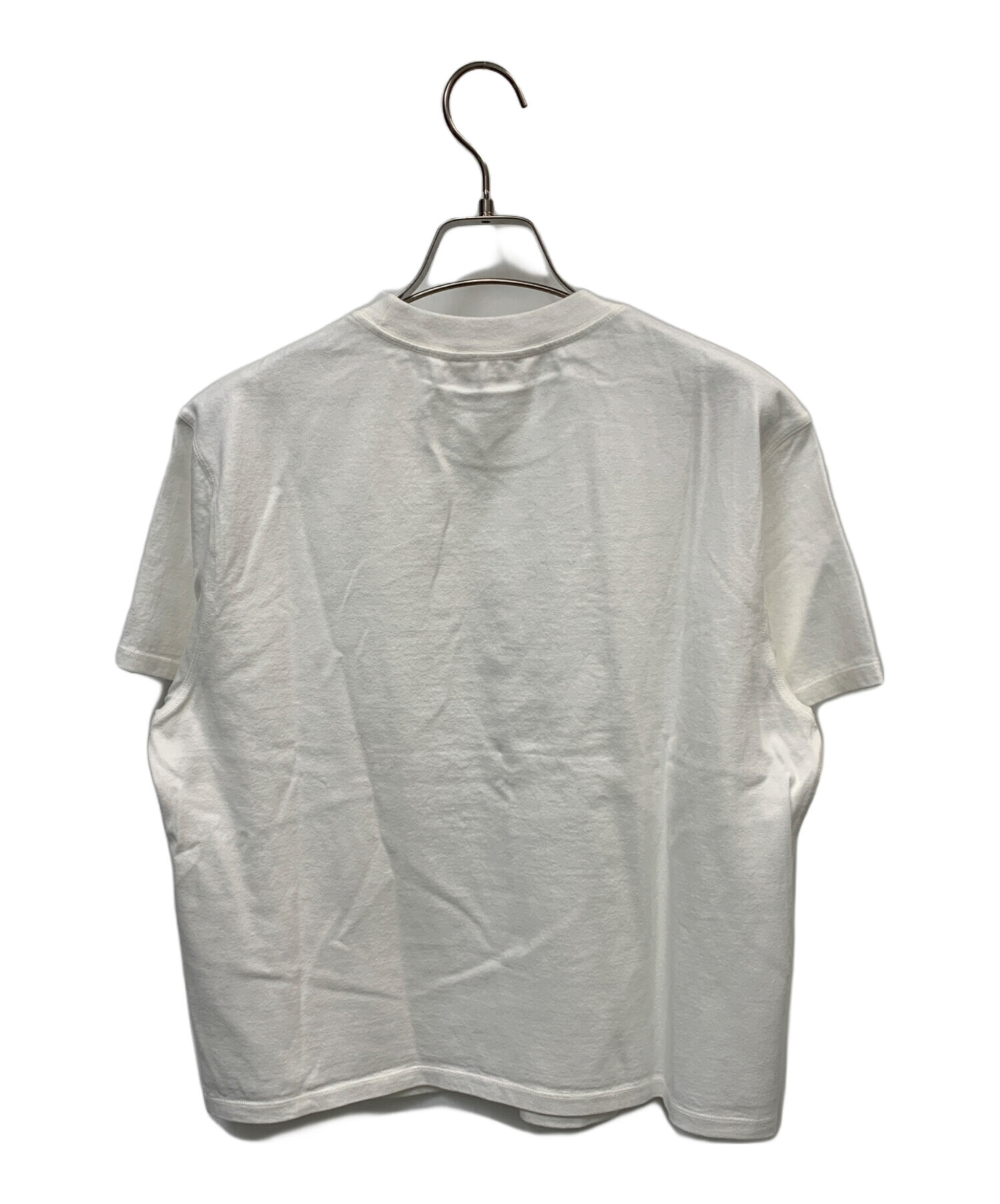 中古・古着通販】Oblada (オブラダ) チューリップTシャツ ホワイト