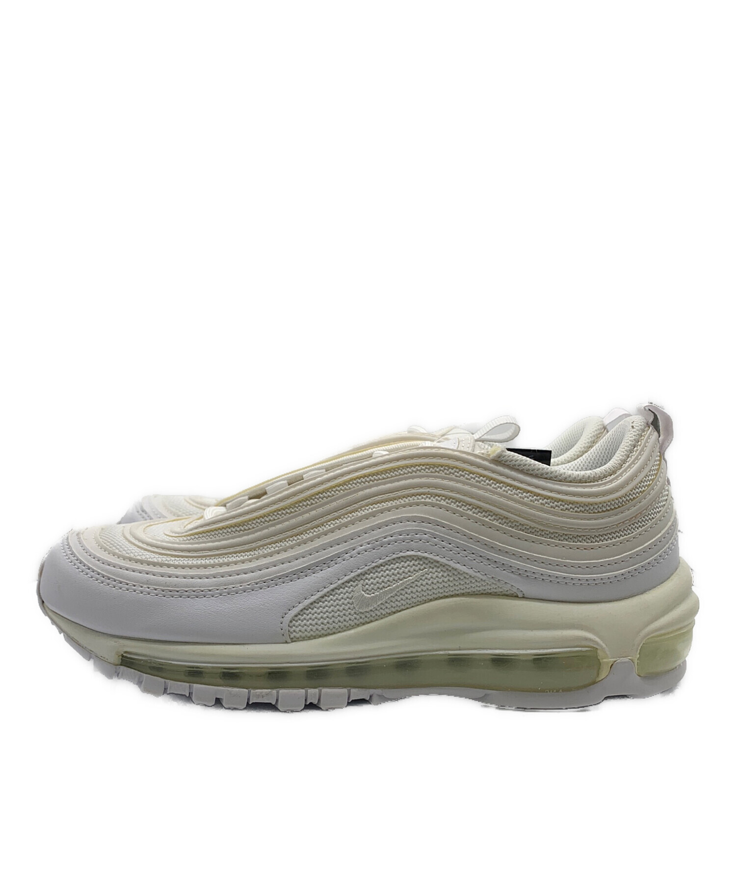 中古・古着通販】NIKE (ナイキ) AIRMAX97 / エアマックス97 ホワイト 