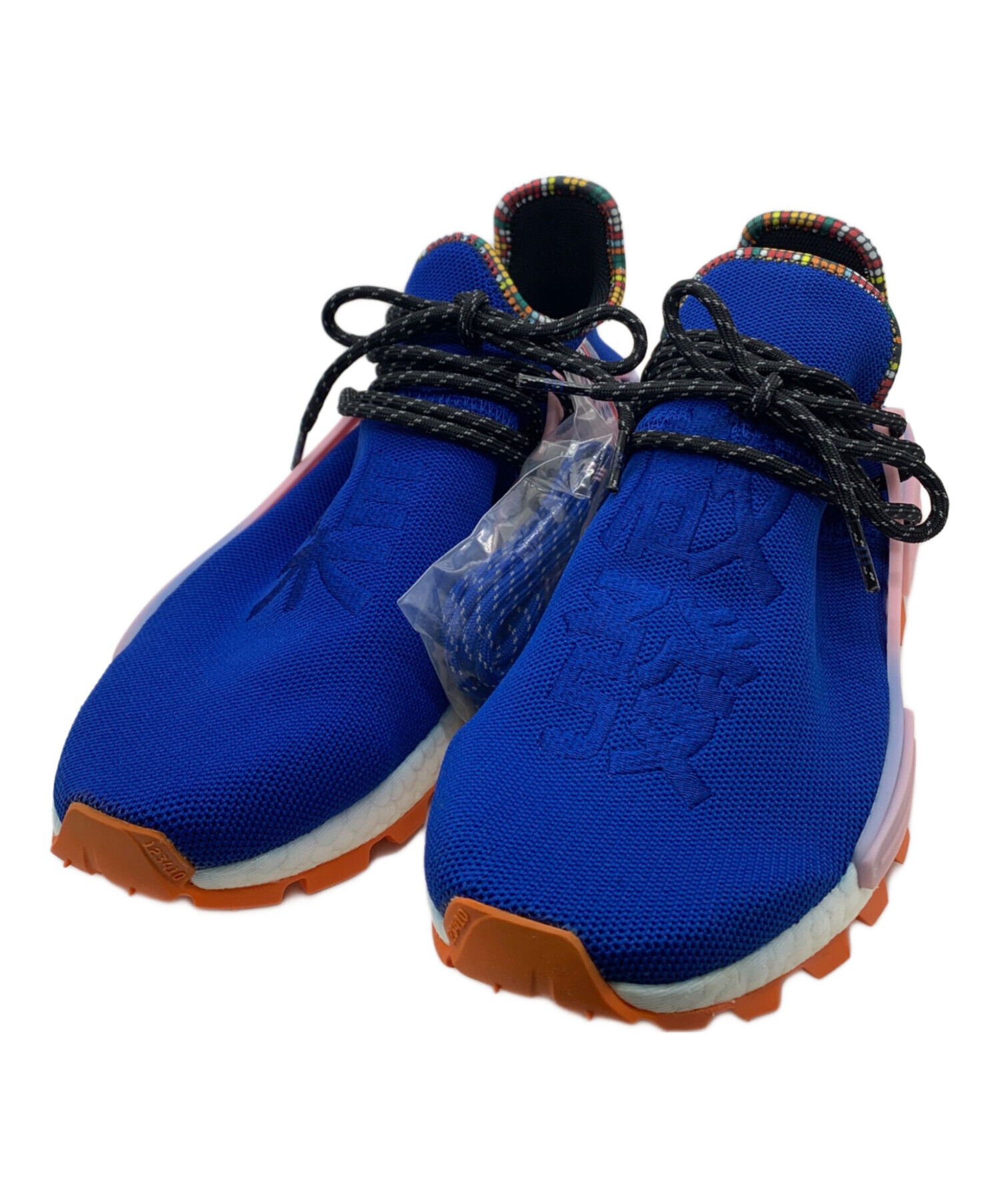 新品 adidas/アディダス　PW SOLAR HU NMD【26.0】ホワイト adidas PW SOLARHU PRD アディダス ファレル ウィリアムス