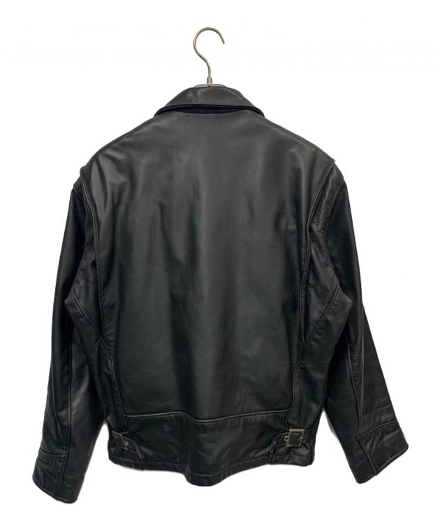 中古・古着通販】Schott (ショット) シングルライダースジャケット