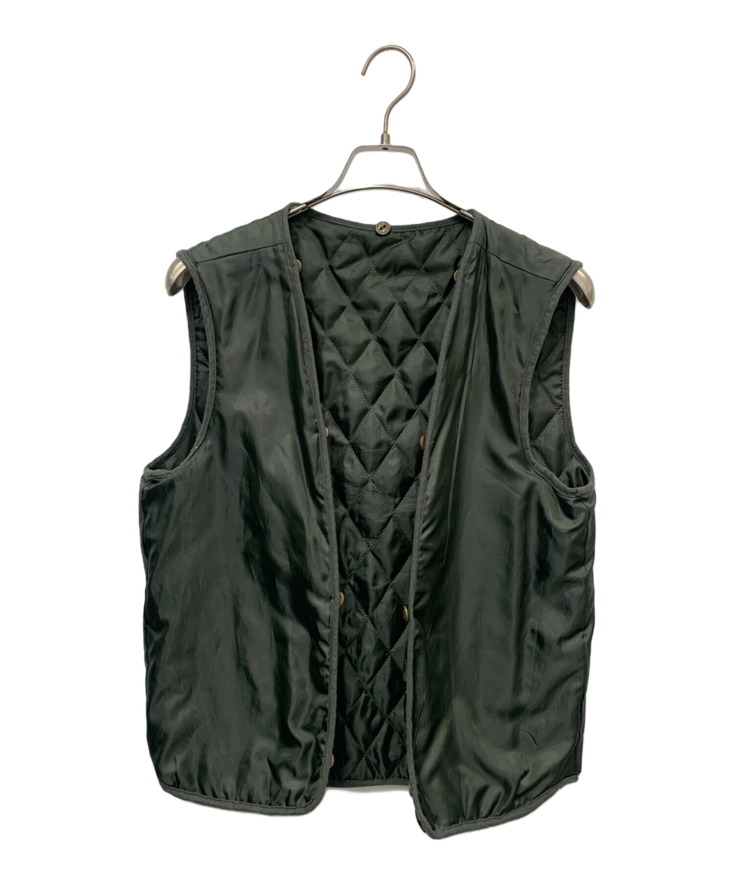 中古・古着通販】stussy (ステューシー) ダックジャケット カーキ