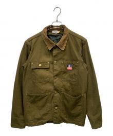 アウター・ジャケット、ミリタリージャケット、stussy(ステューシー