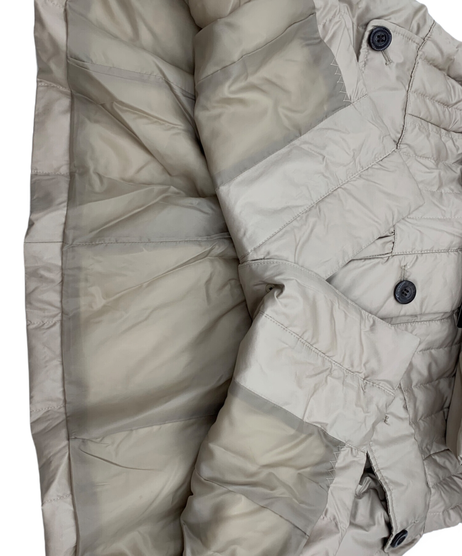 中古・古着通販】MADAM JOCONDE (マダムジョコンダ) ダウンジャケット