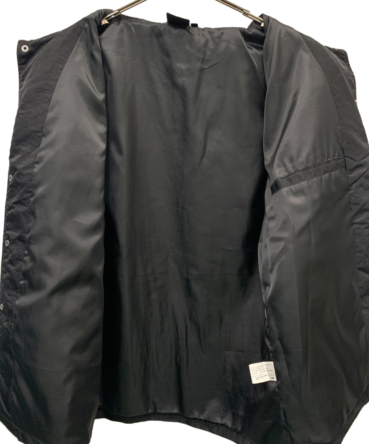 中古・古着通販】THRASHER (スラッシャー) ナイロンジャケット 