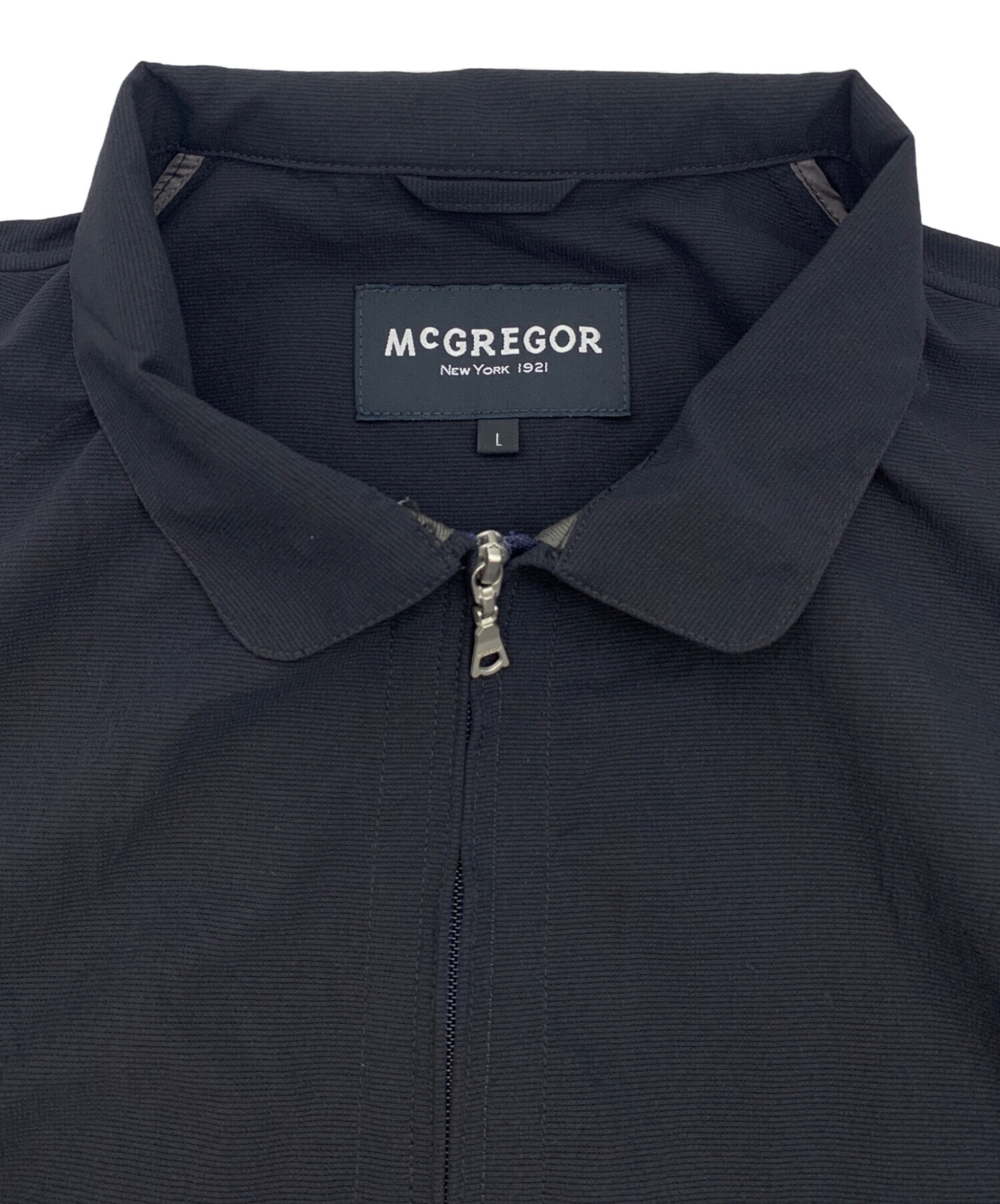 中古・古着通販】McGREGOR (マクレガー) スタンドカラージャケット 