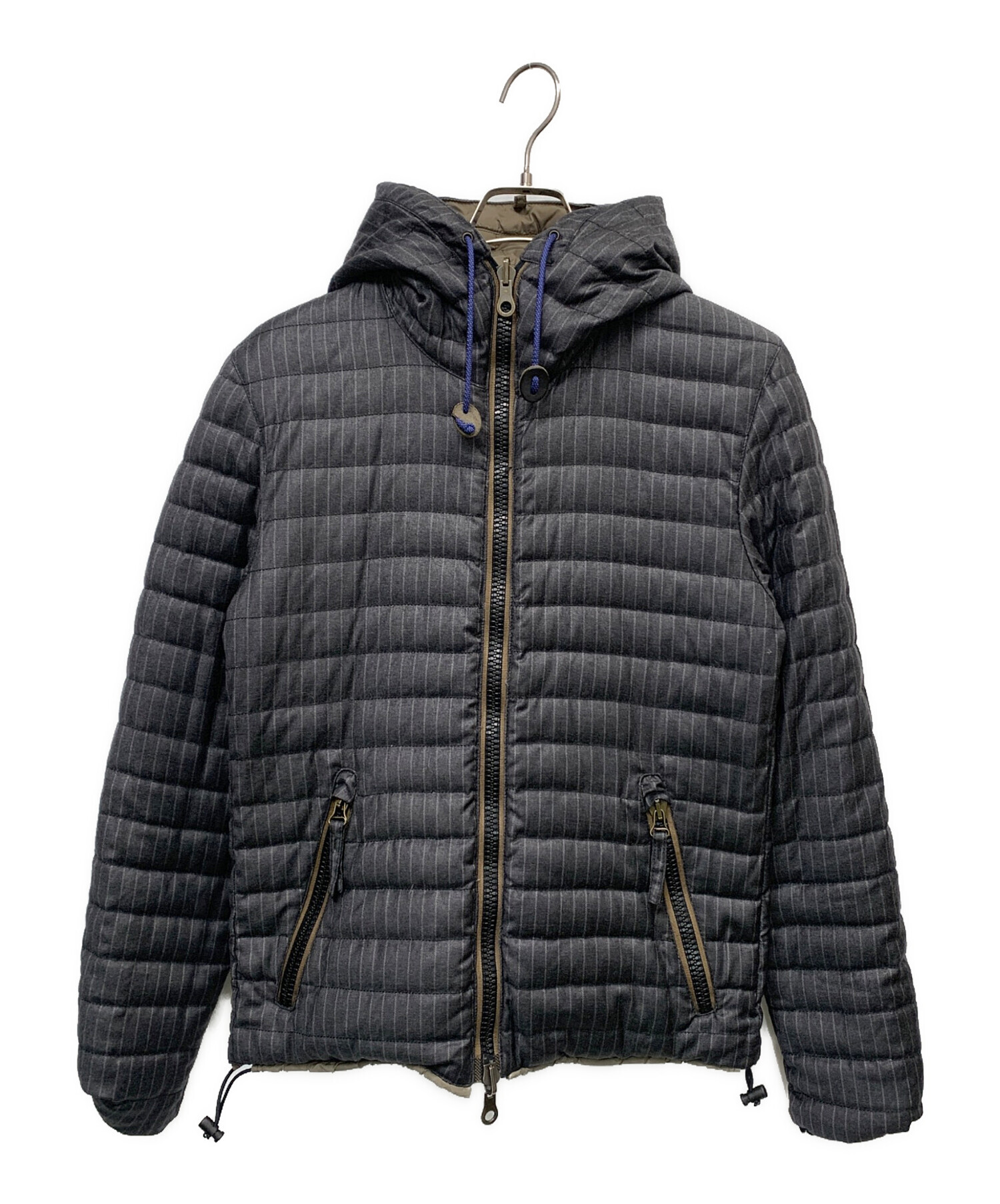 中古・古着通販】DUVETICA (デュベティカ) リバーシブルダウン