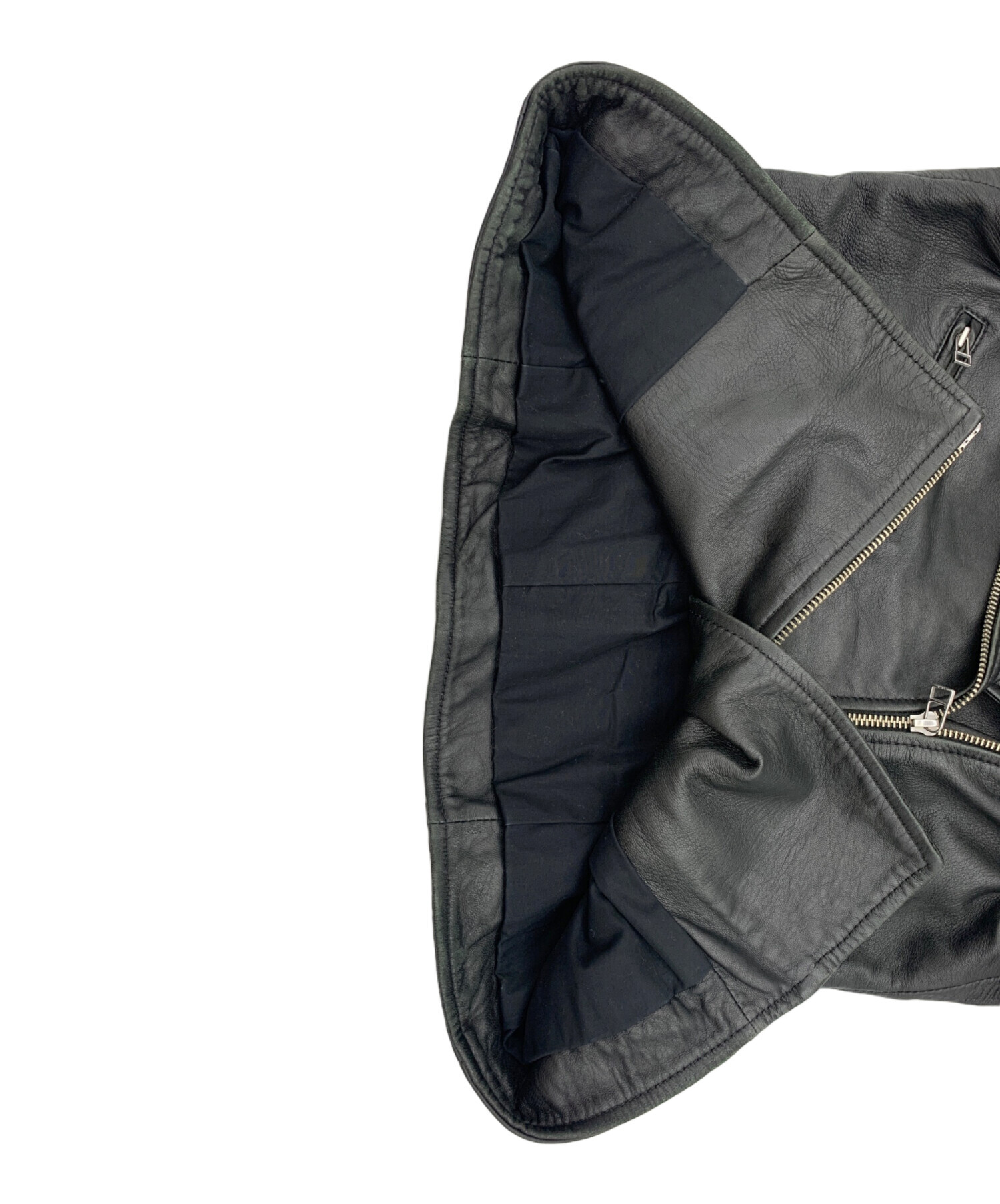 中古・古着通販】allureville (アルアバイル) ダブルライダース