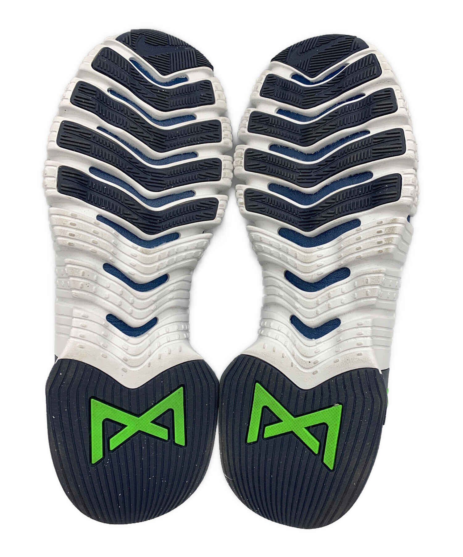 中古・古着通販】NIKE (ナイキ) フリー メトコン 5 ブルー サイズ:27.5 
