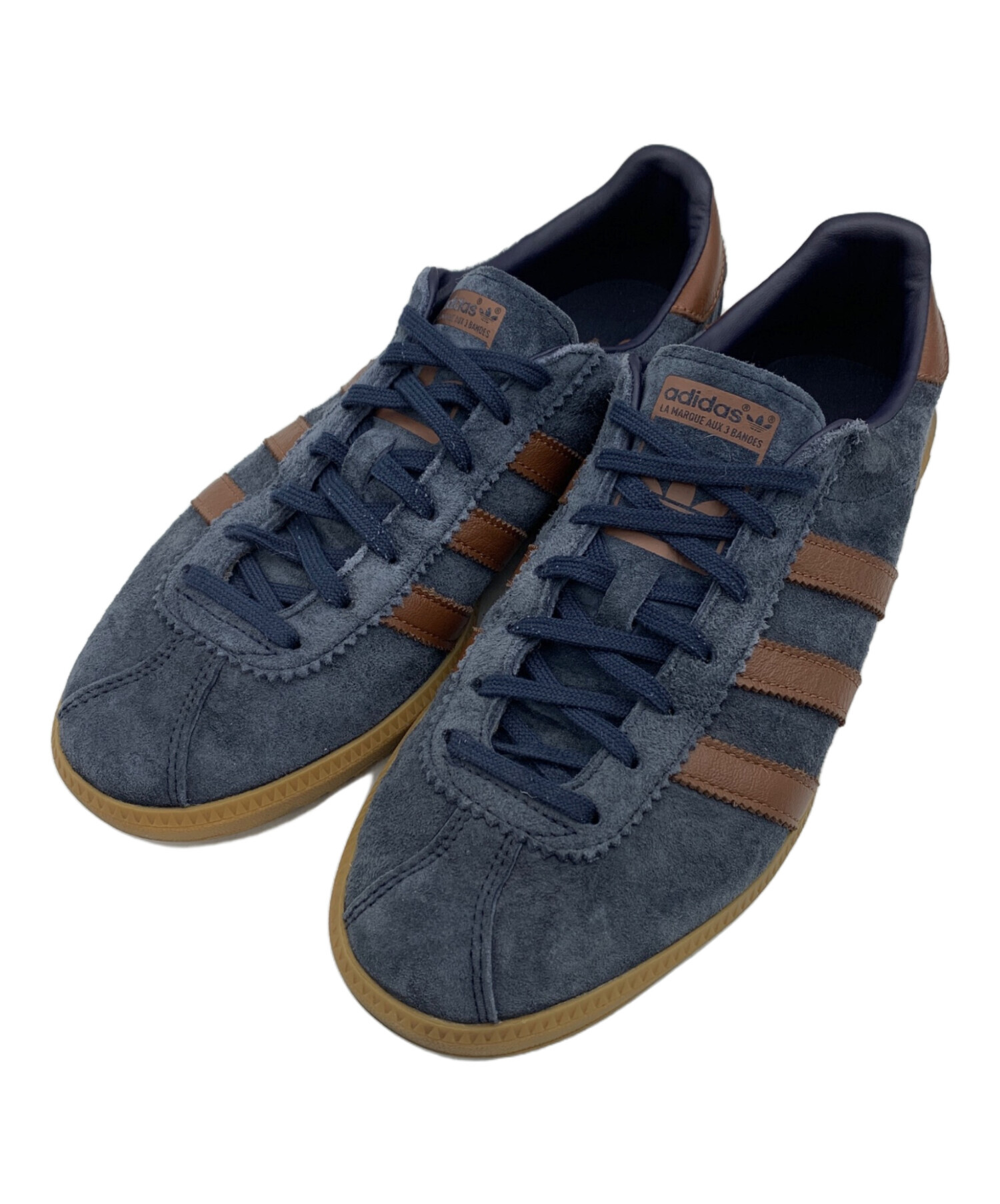 中古・古着通販】adidas (アディダス) BERMUDA/バミューダ ネイビー