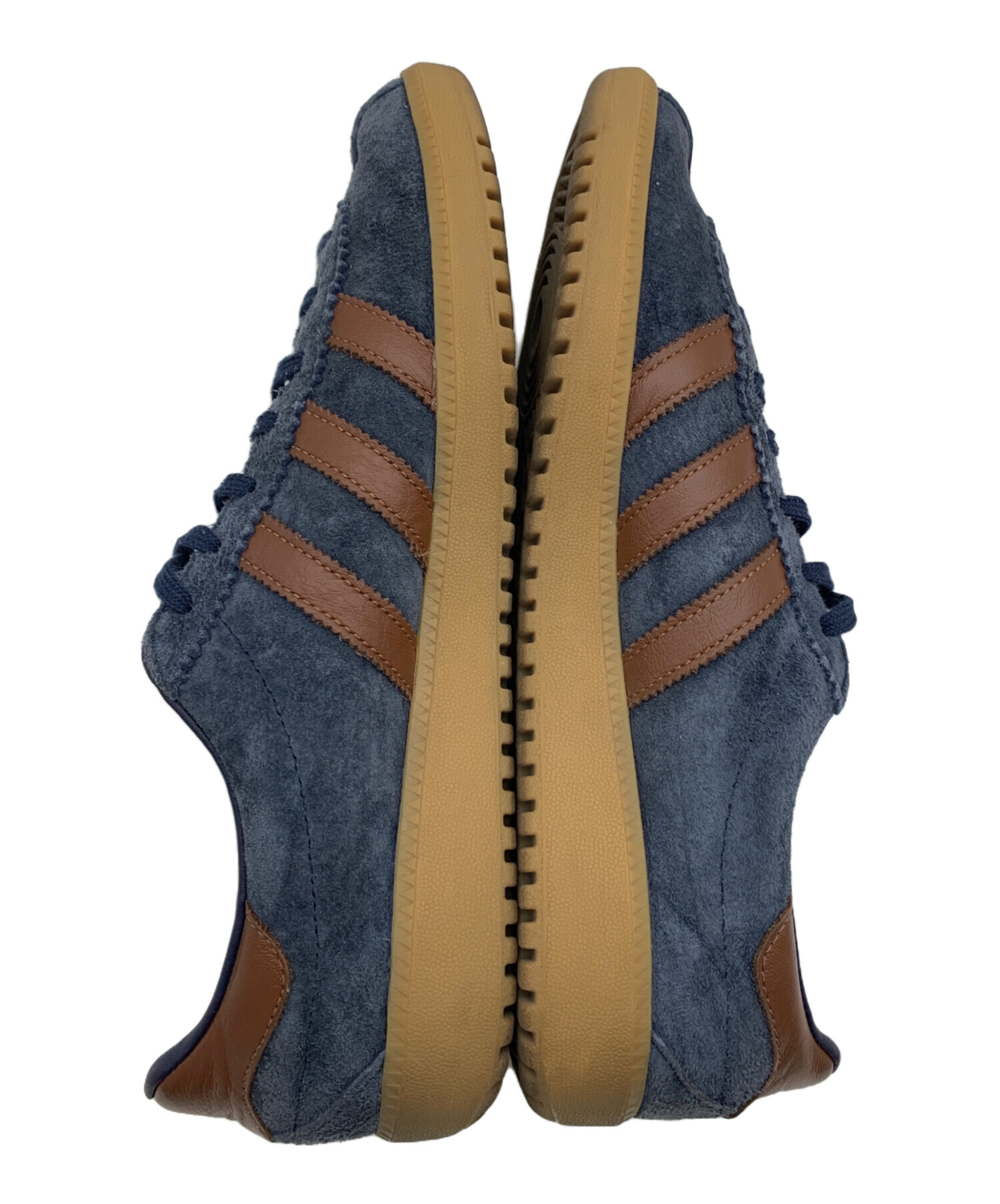 レアカラー Bermuda アディダスバミューダ26cm 中古・古着通販】adidas (アディダス) BERMUDA/バミューダ ネイビー