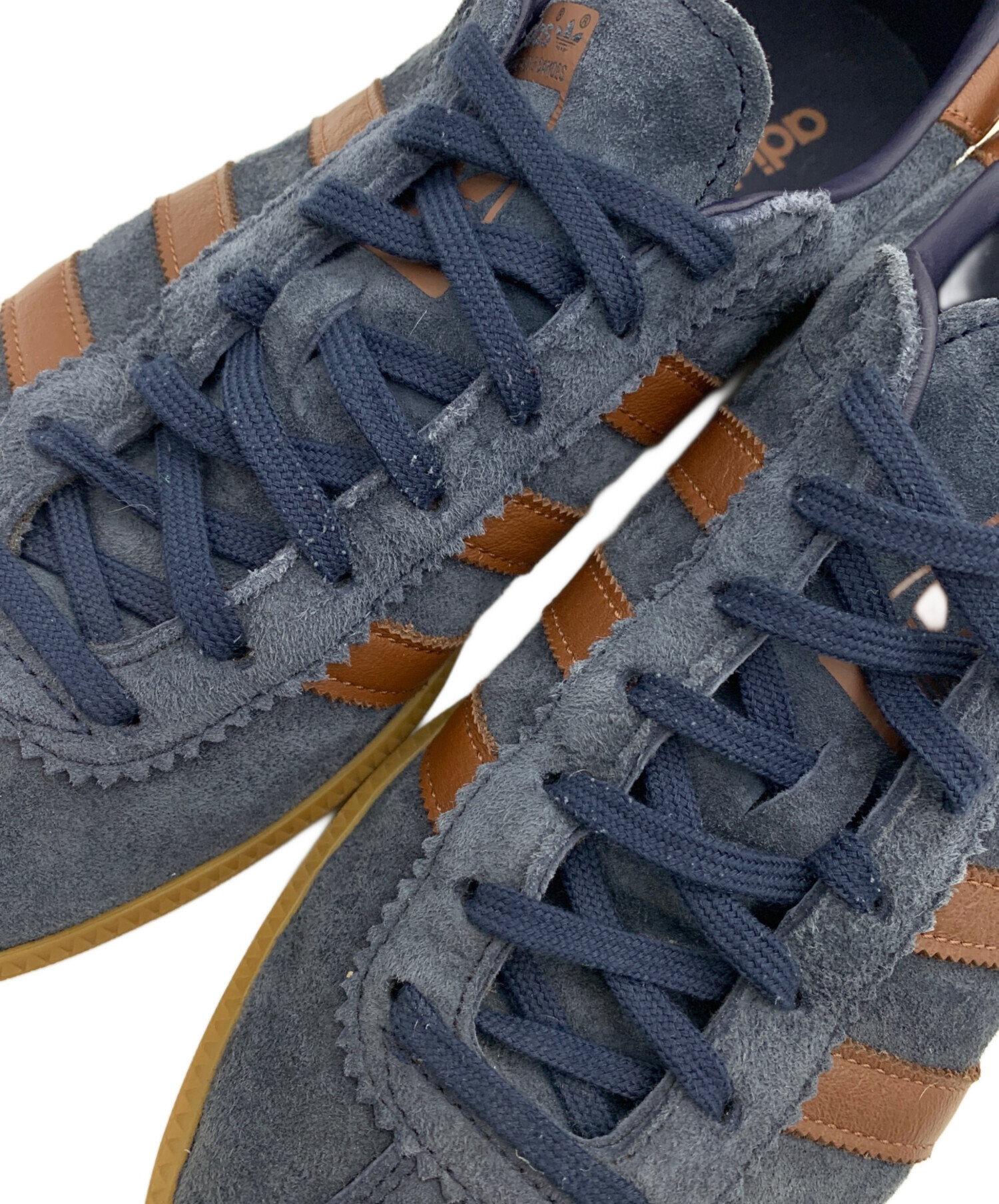 中古・古着通販】adidas (アディダス) BERMUDA/バミューダ ネイビー