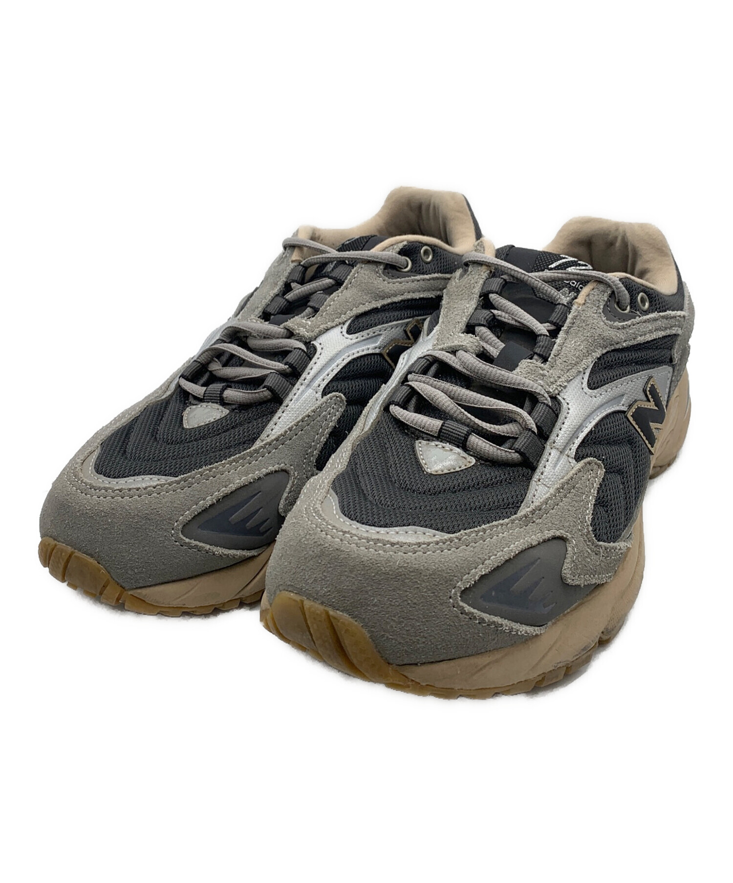 中古・古着通販】NEW BALANCE (ニューバランス) ML725 グレー サイズ