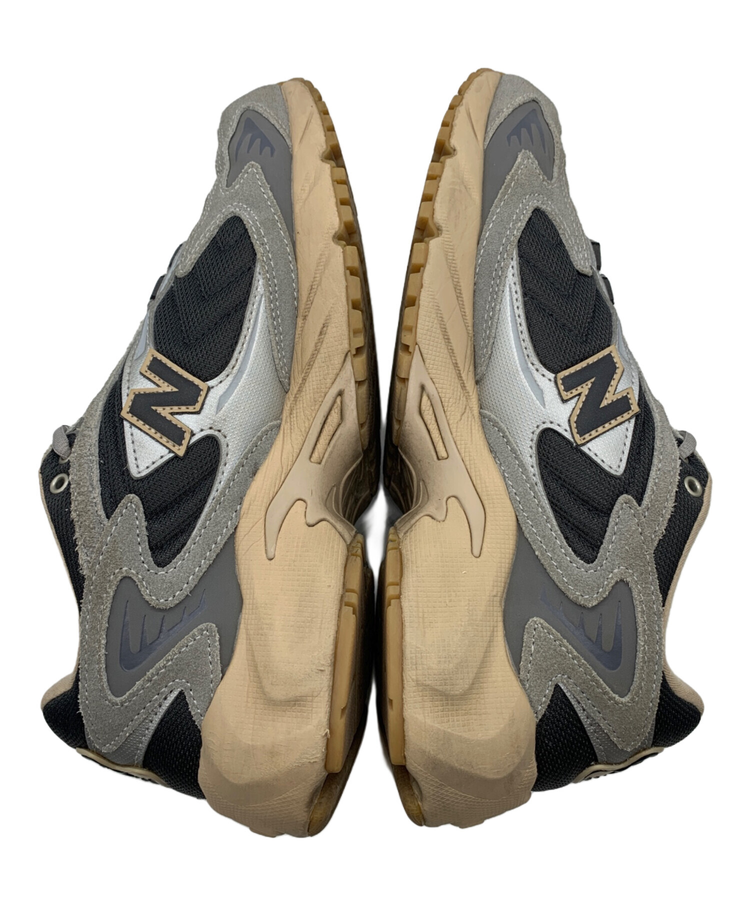 中古・古着通販】NEW BALANCE (ニューバランス) ML725 グレー サイズ