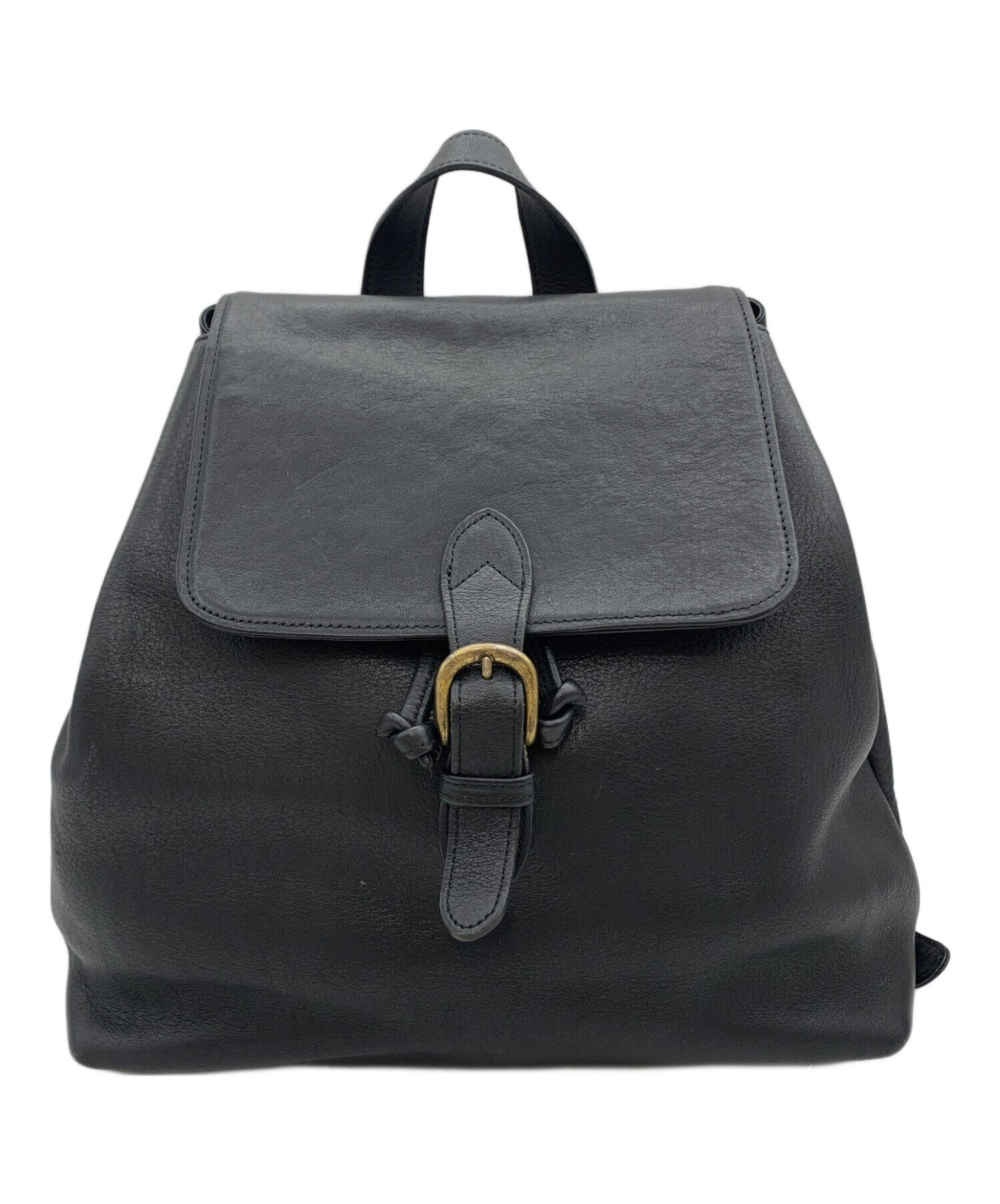 中古・古着通販】MARGARET HOWELL (マーガレットハウエル) レザー