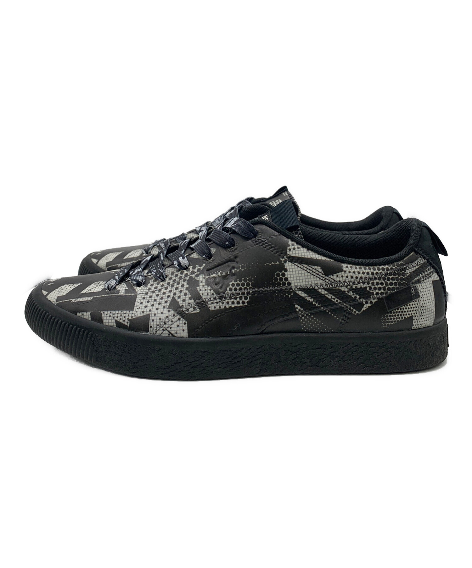 中古・古着通販】PUMA (プーマ) NEMEN (ネーメン) CLYDE SPY CAMO