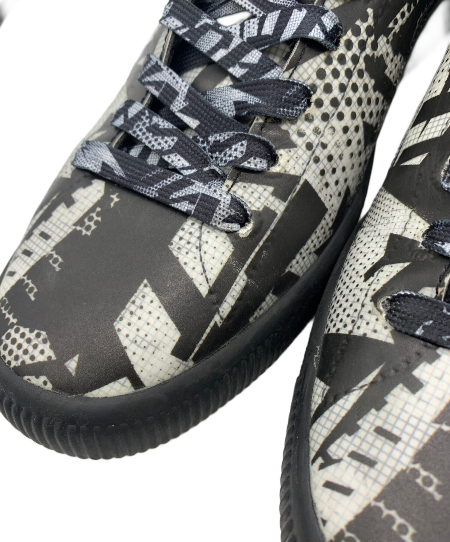 中古・古着通販】PUMA (プーマ) NEMEN (ネーメン) CLYDE SPY CAMO