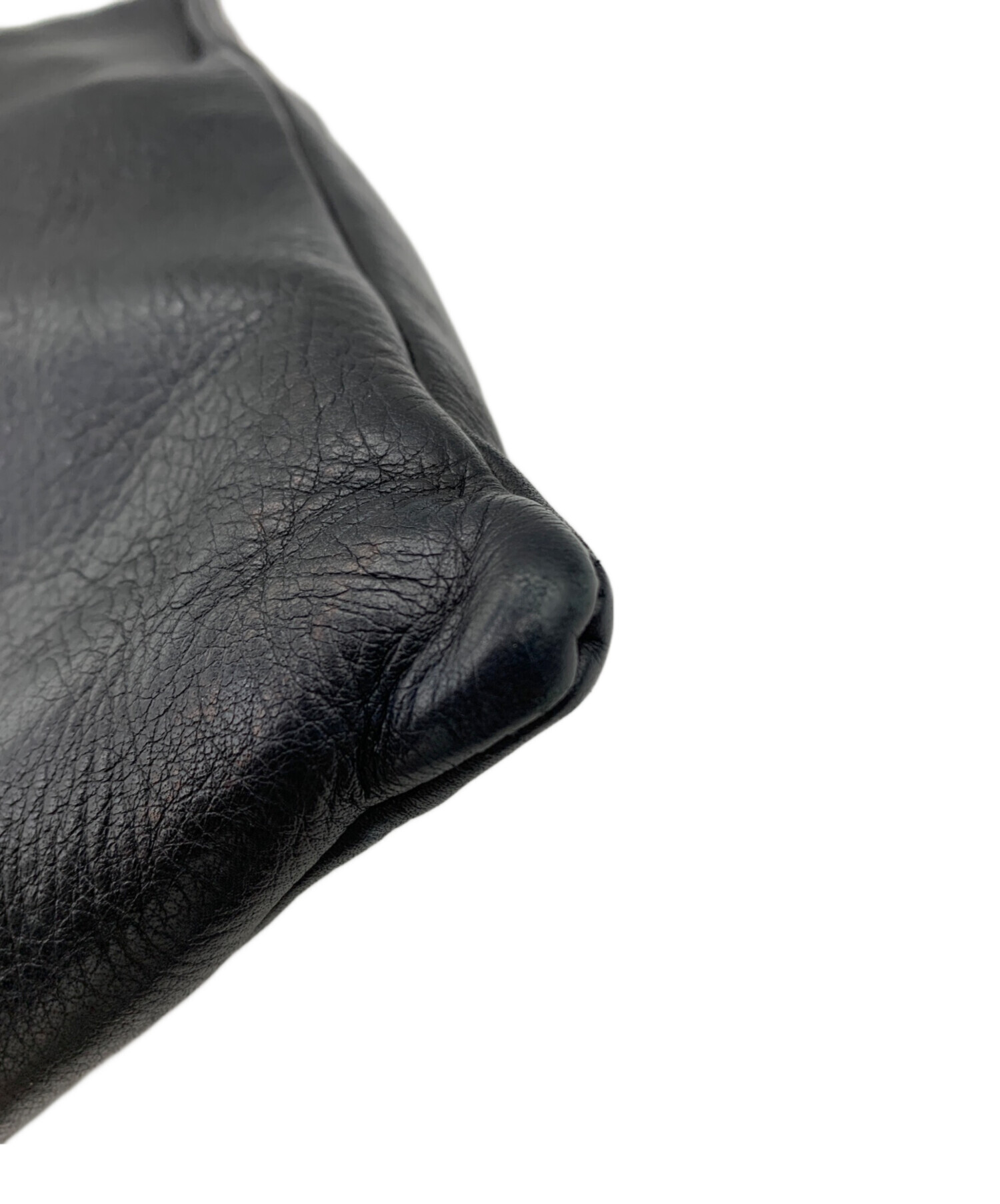 中古・古着通販】cian en paclam (シアン エン パクラム) レザー