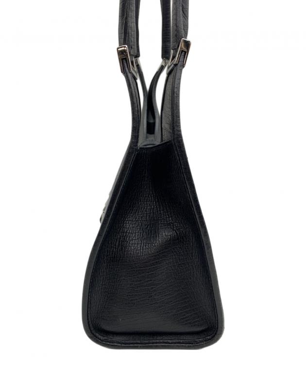 中古・古着通販】GUCCI (グッチ) ワンショルダーバッグ ブラック