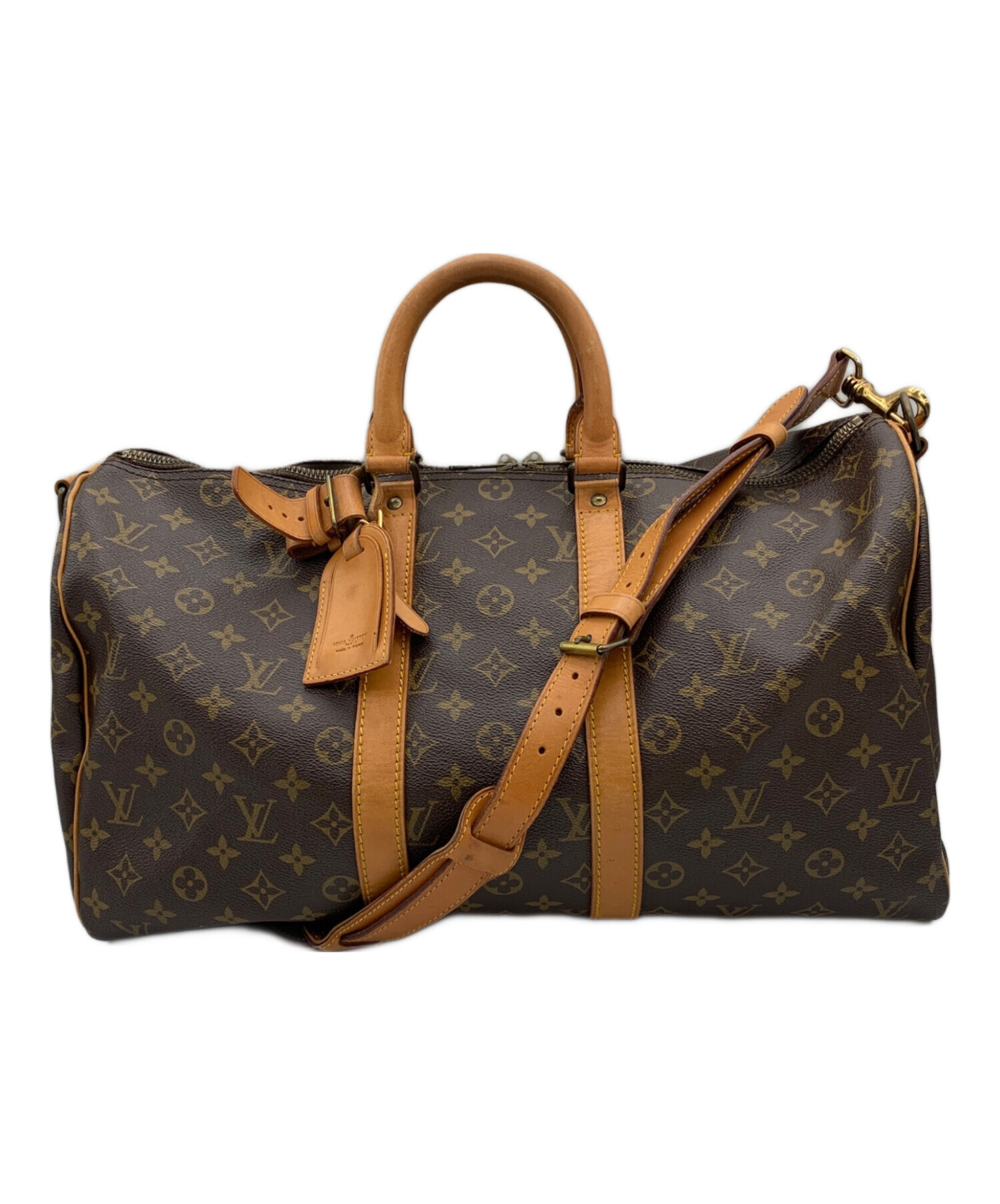中古・古着通販】LOUIS VUITTON (ルイ ヴィトン) キーポル・バンド