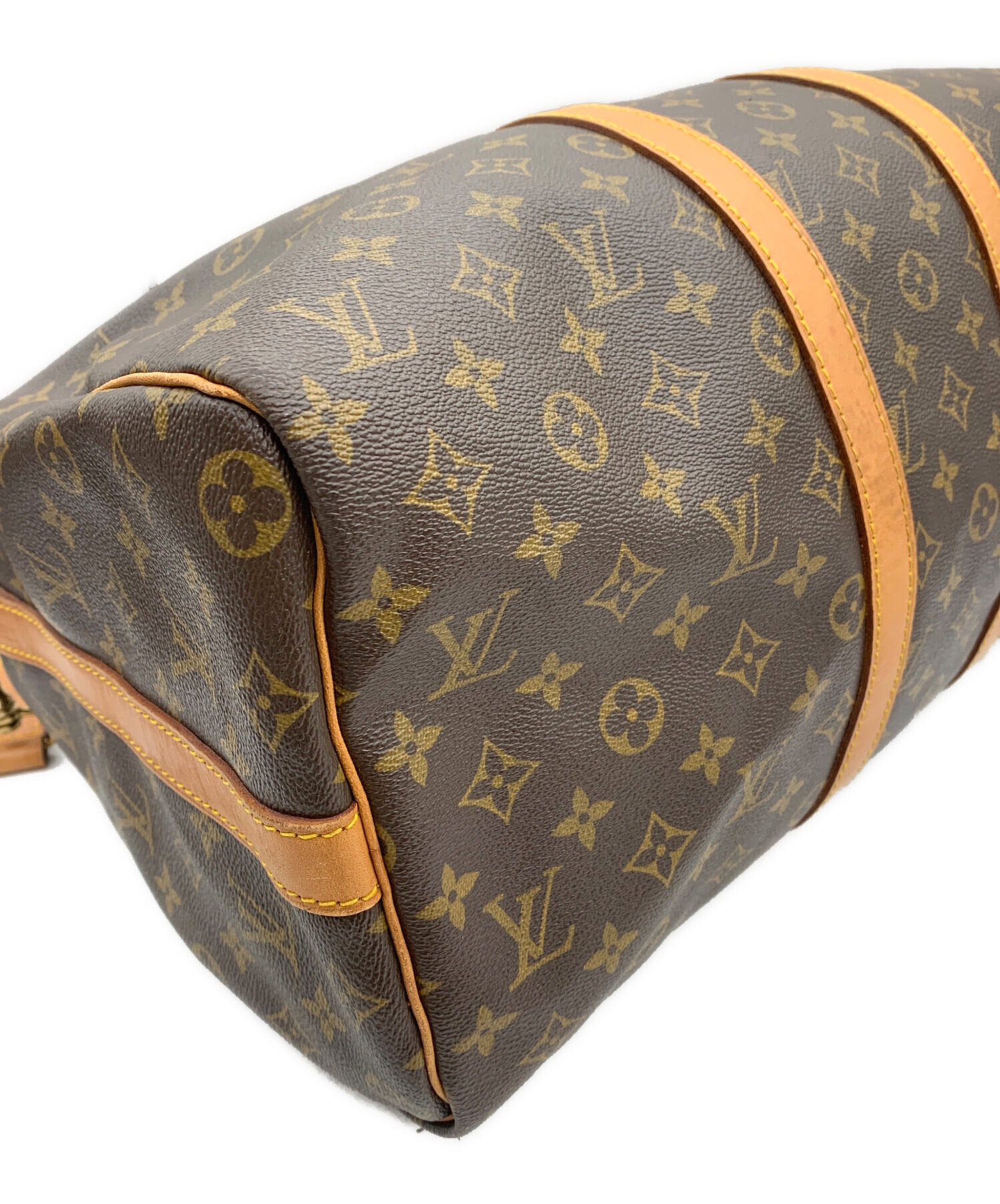 中古・古着通販】LOUIS VUITTON (ルイ ヴィトン) キーポル・バンド