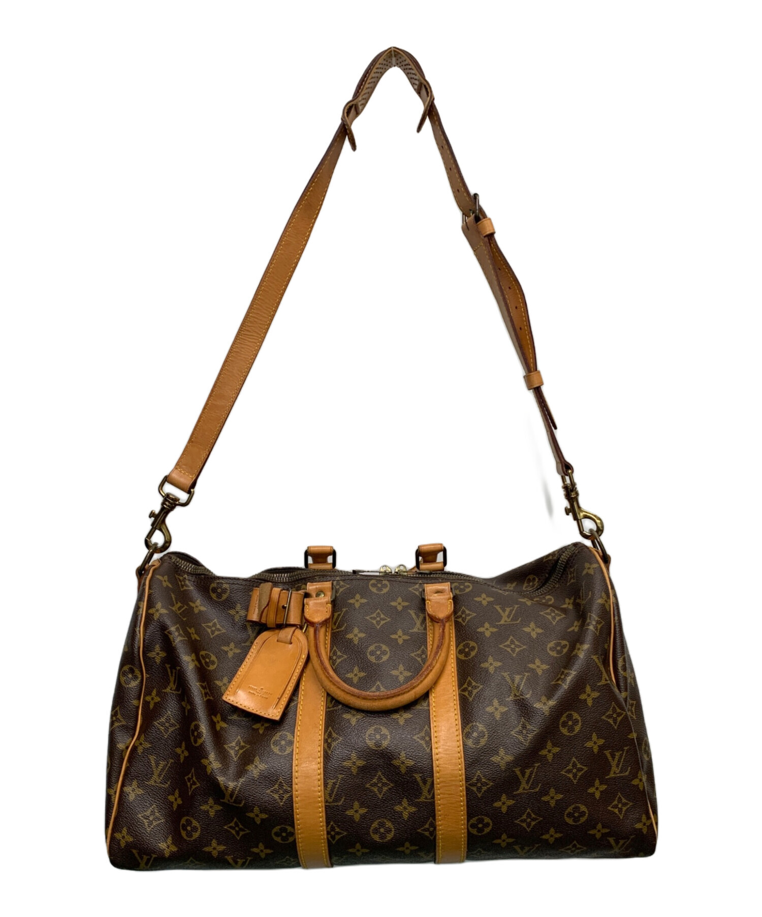 中古・古着通販】LOUIS VUITTON (ルイ ヴィトン) キーポル・バンド