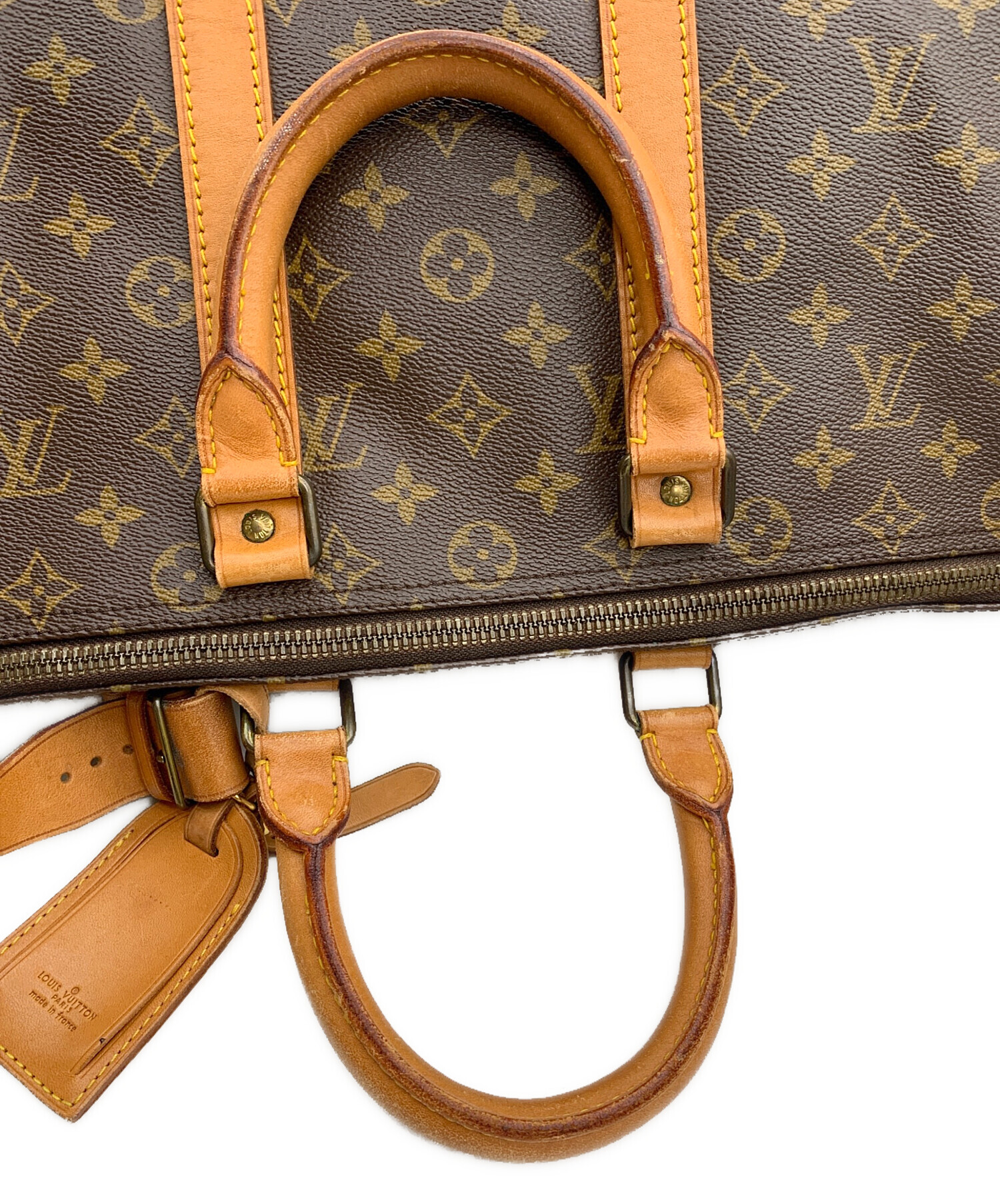 中古・古着通販】LOUIS VUITTON (ルイ ヴィトン) キーポル・バンド