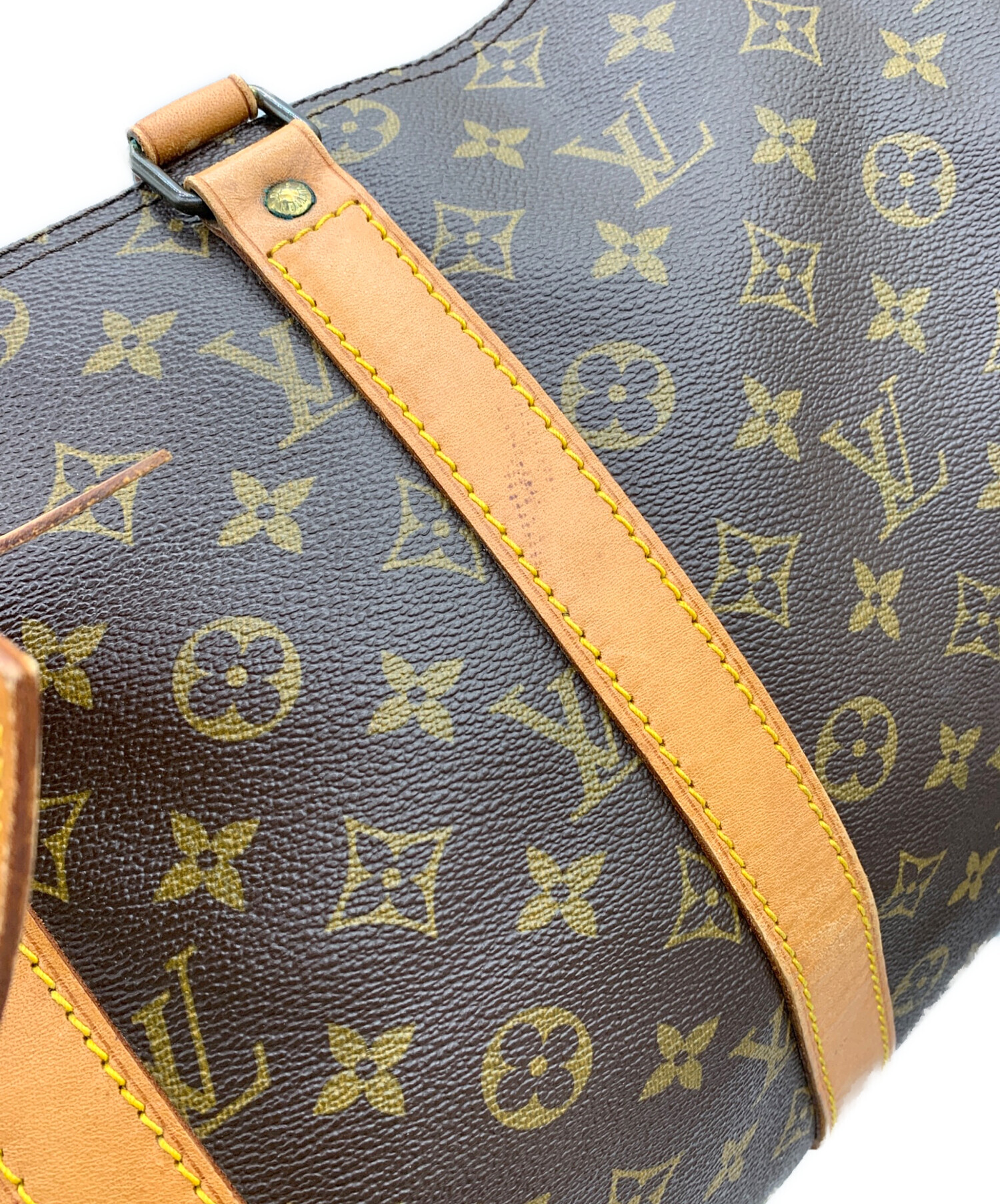 中古・古着通販】LOUIS VUITTON (ルイ ヴィトン) キーポル・バンド