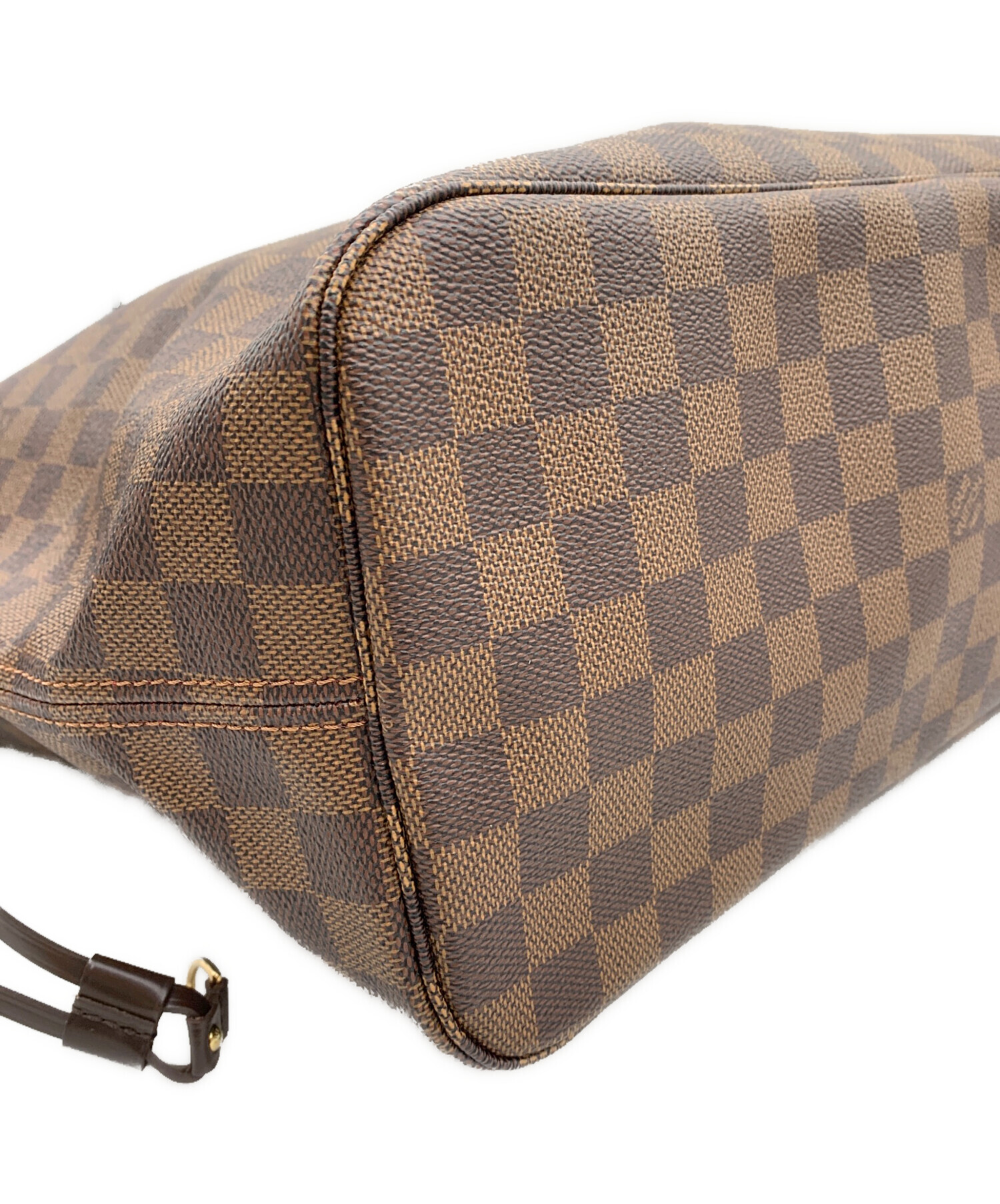 LOUIS VUITTON ルイヴィトン トートバッグ レディース 【古着】【中古】 中古・古着通販】LOUIS VUITTON (ルイ ヴィトン) ネヴァーフルMM