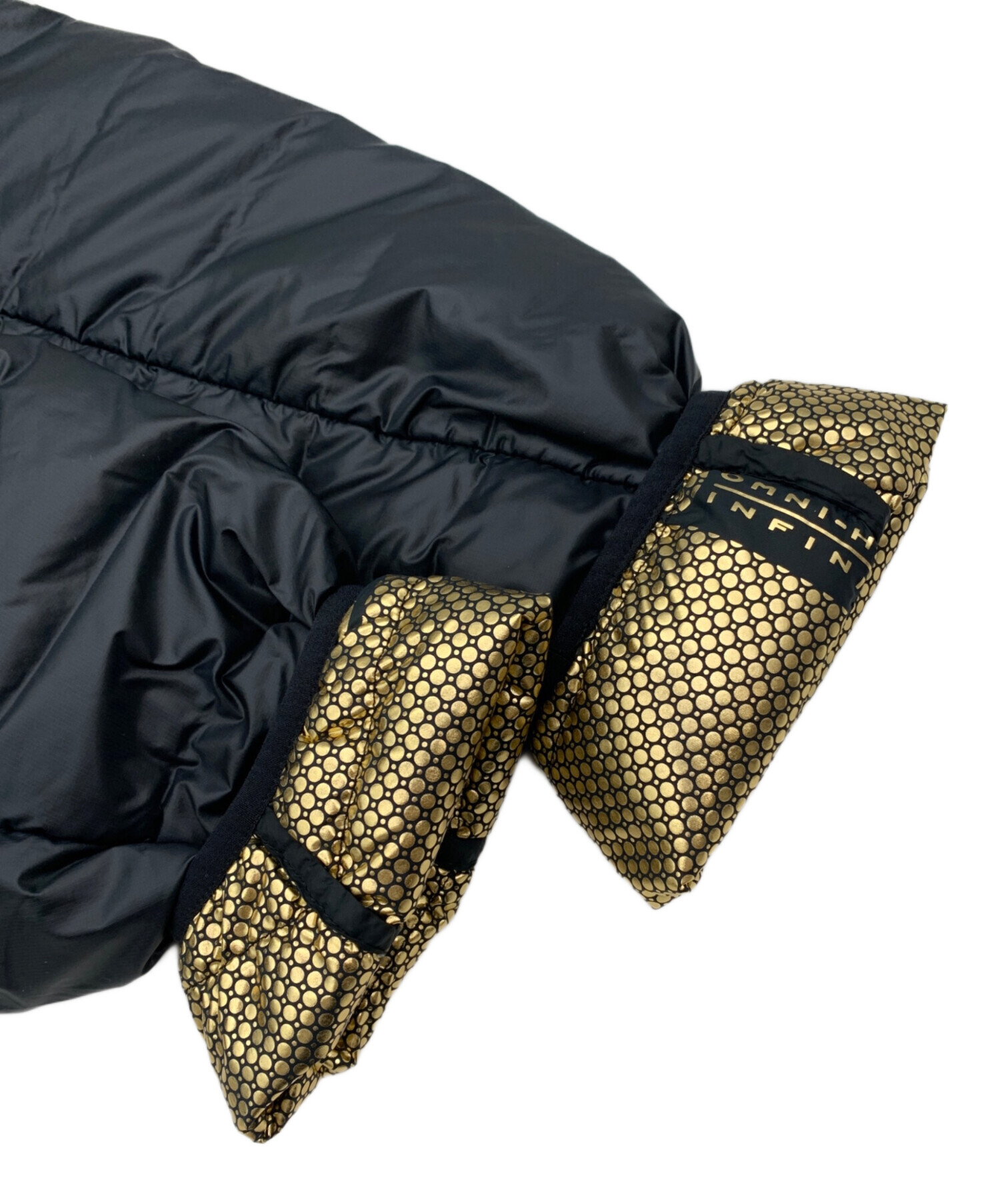 中古・古着通販】Columbia (コロンビア) ダウンジャケット ブラック