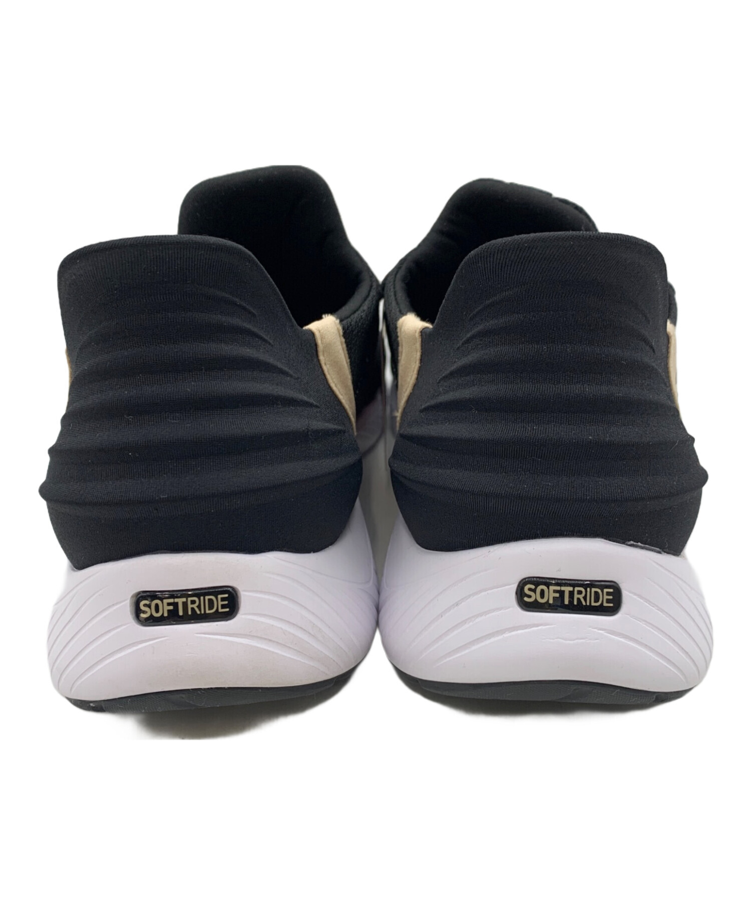 中古・古着通販】PUMA (プーマ) ローカットスニーカー ブラック サイズ 