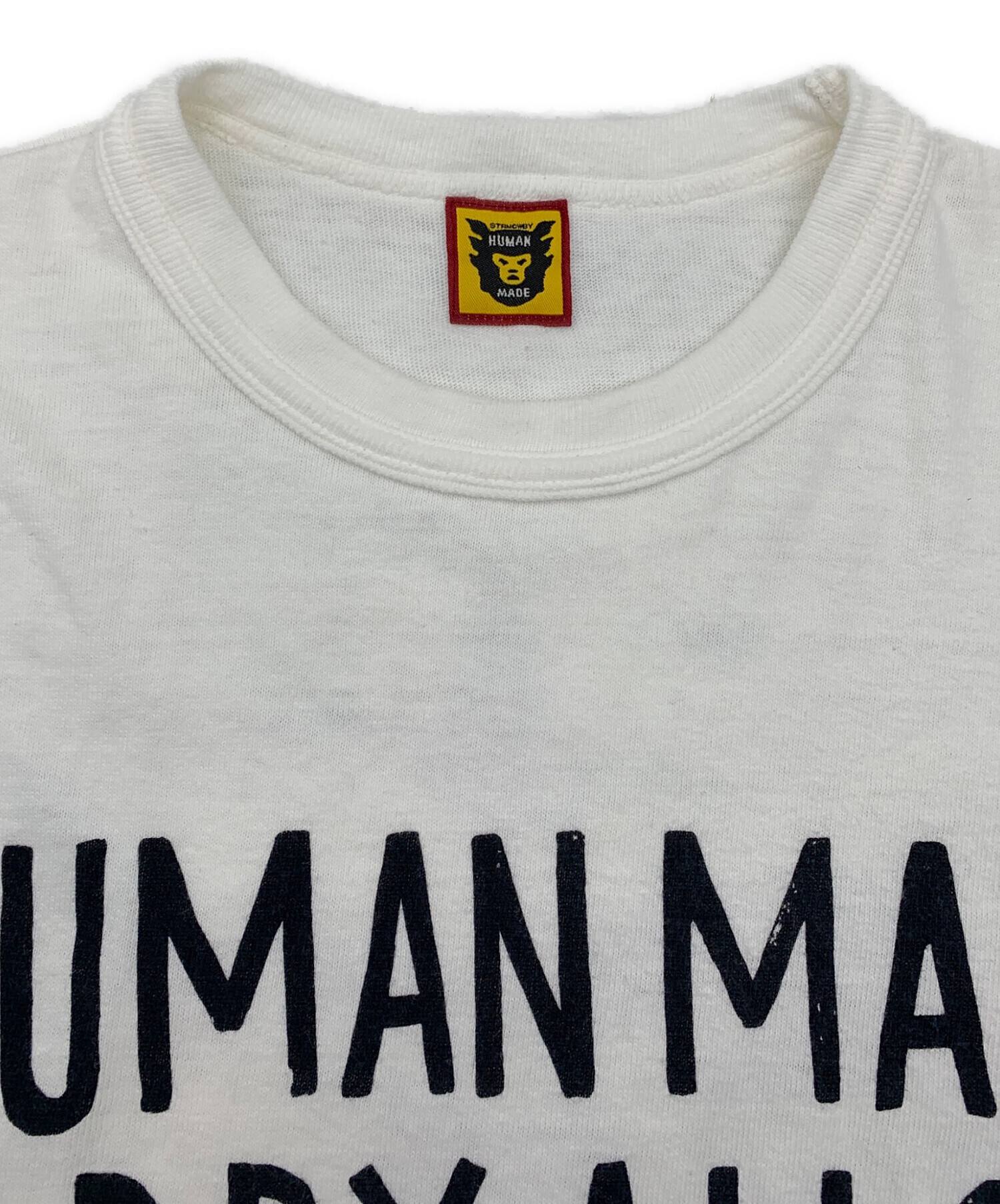中古・古着通販】HUMAN MADE (ヒューマンメイド) GRAPHIC T-SHIRT