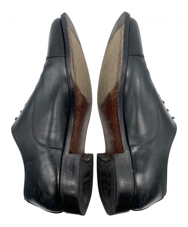 美品 SCOTCH GRAIN ストレート 革 靴 ビジネス シューズ 26.0 スコッチグレイン（SCOTCH GRAIN） ○○スコッチグレイン SCOTCH GRAIN