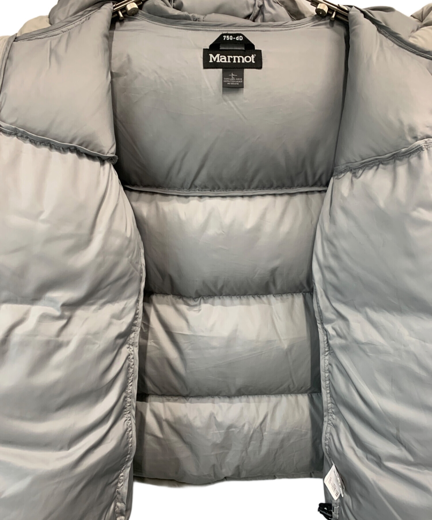 中古・古着通販】MARMOT (マーモット) モンスーンダウンパーカー