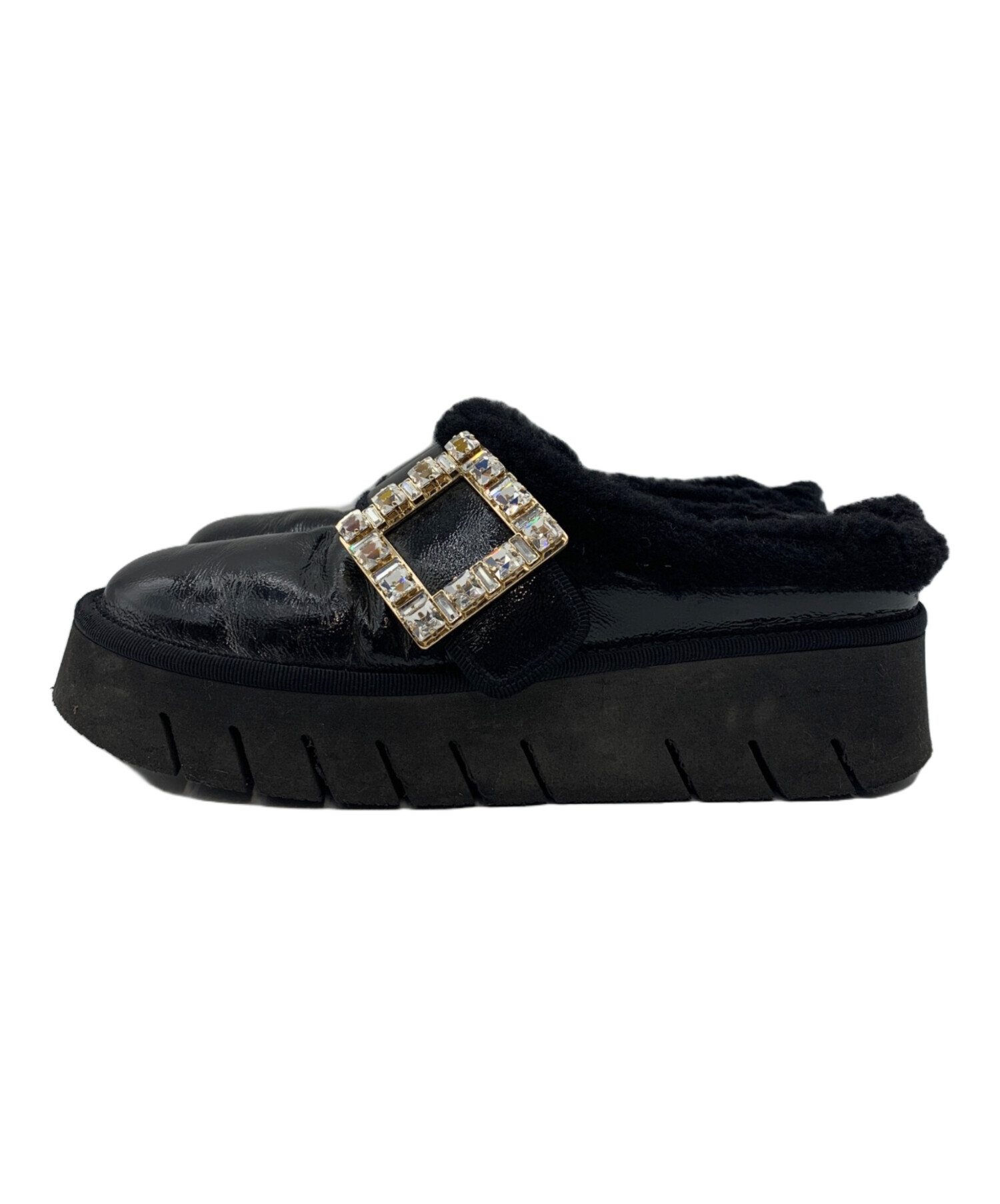 中古・古着通販】Roger Vivier (ロジェ ヴィヴィエ) ローファー 
