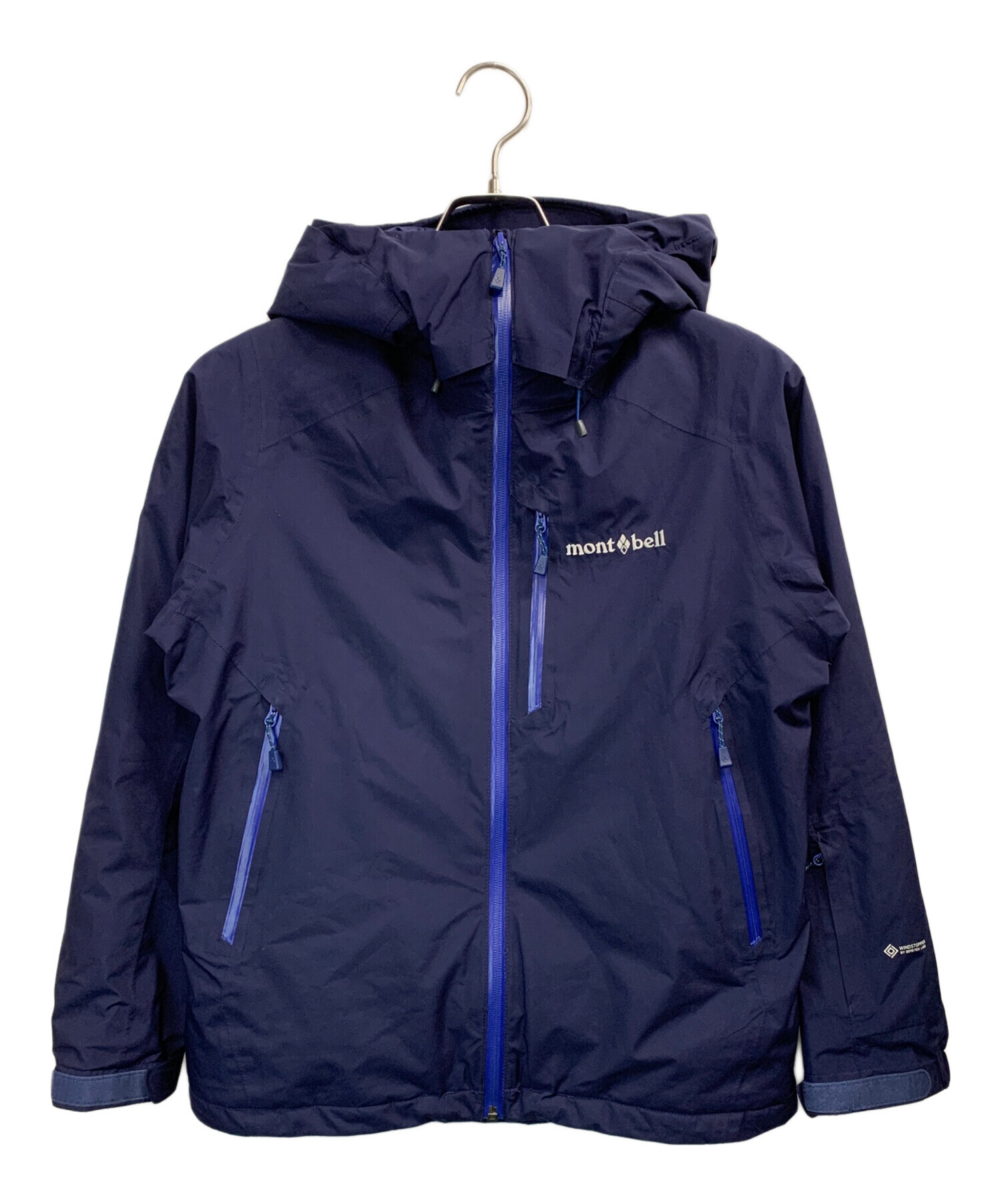 中古・古着通販】mont-bell (モンベル) パウダーグライド パーカ