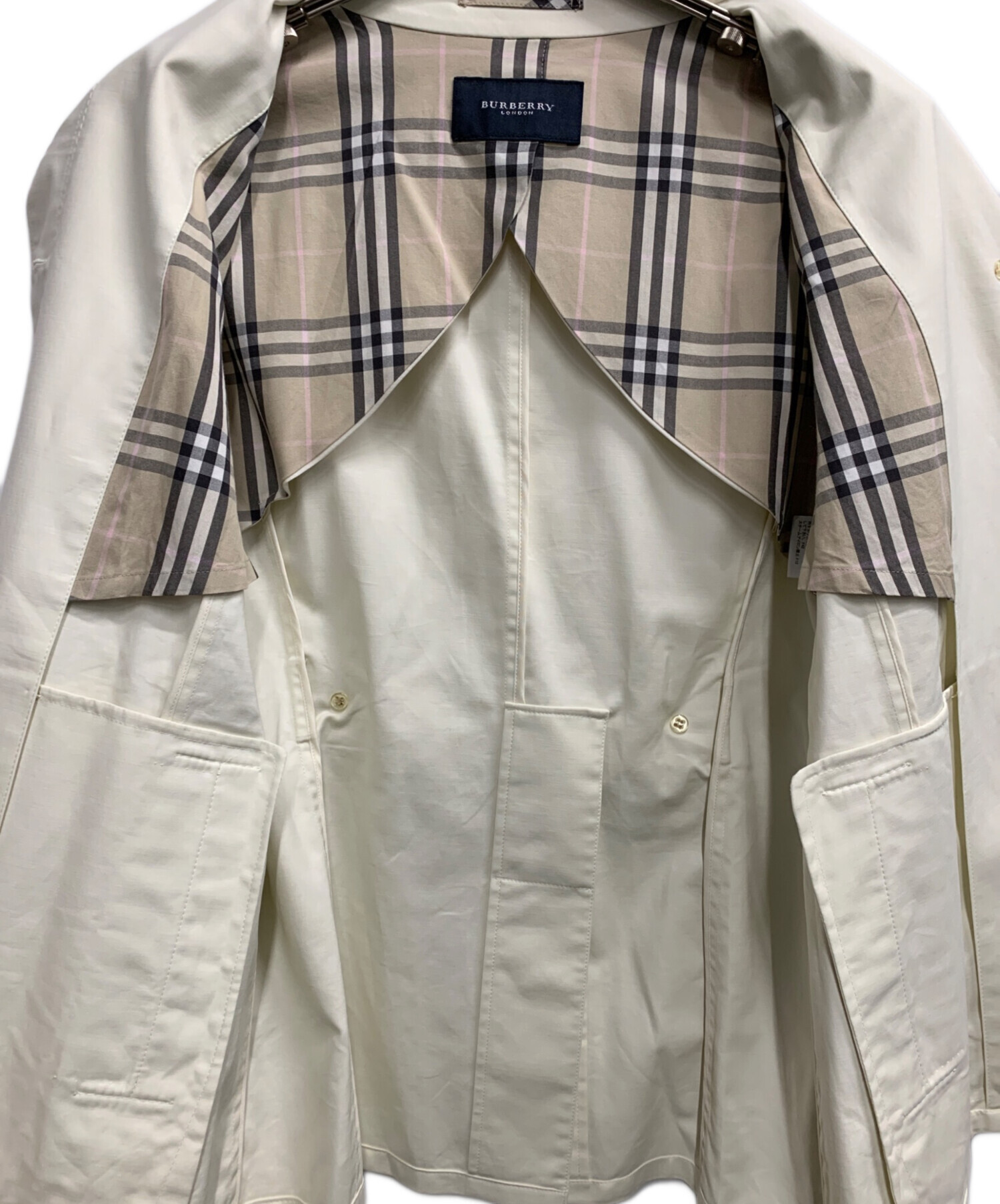 中古・古着通販】BURBERRY LONDON (バーバリーロンドン) ショート