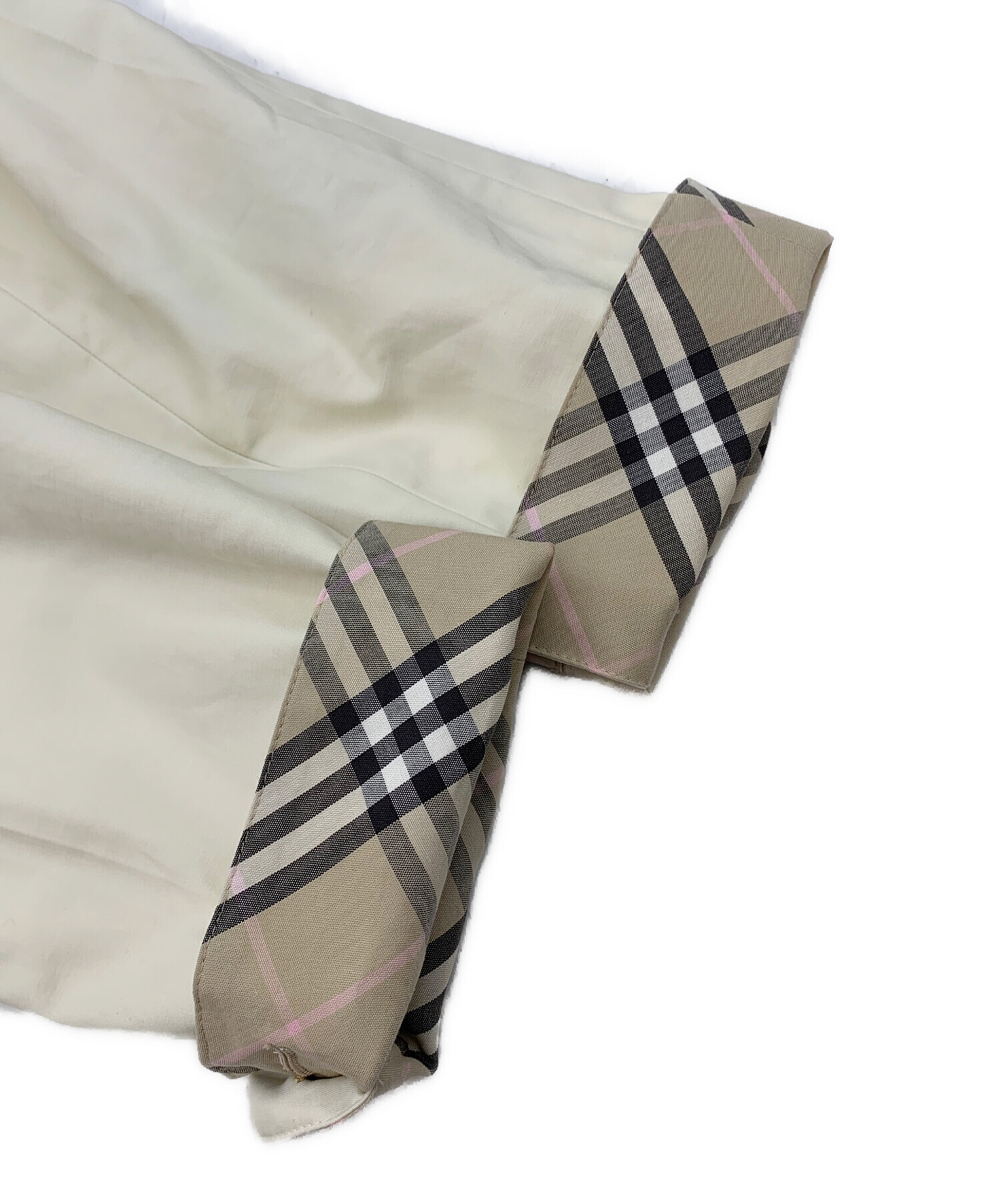 中古・古着通販】BURBERRY LONDON (バーバリーロンドン) ショート