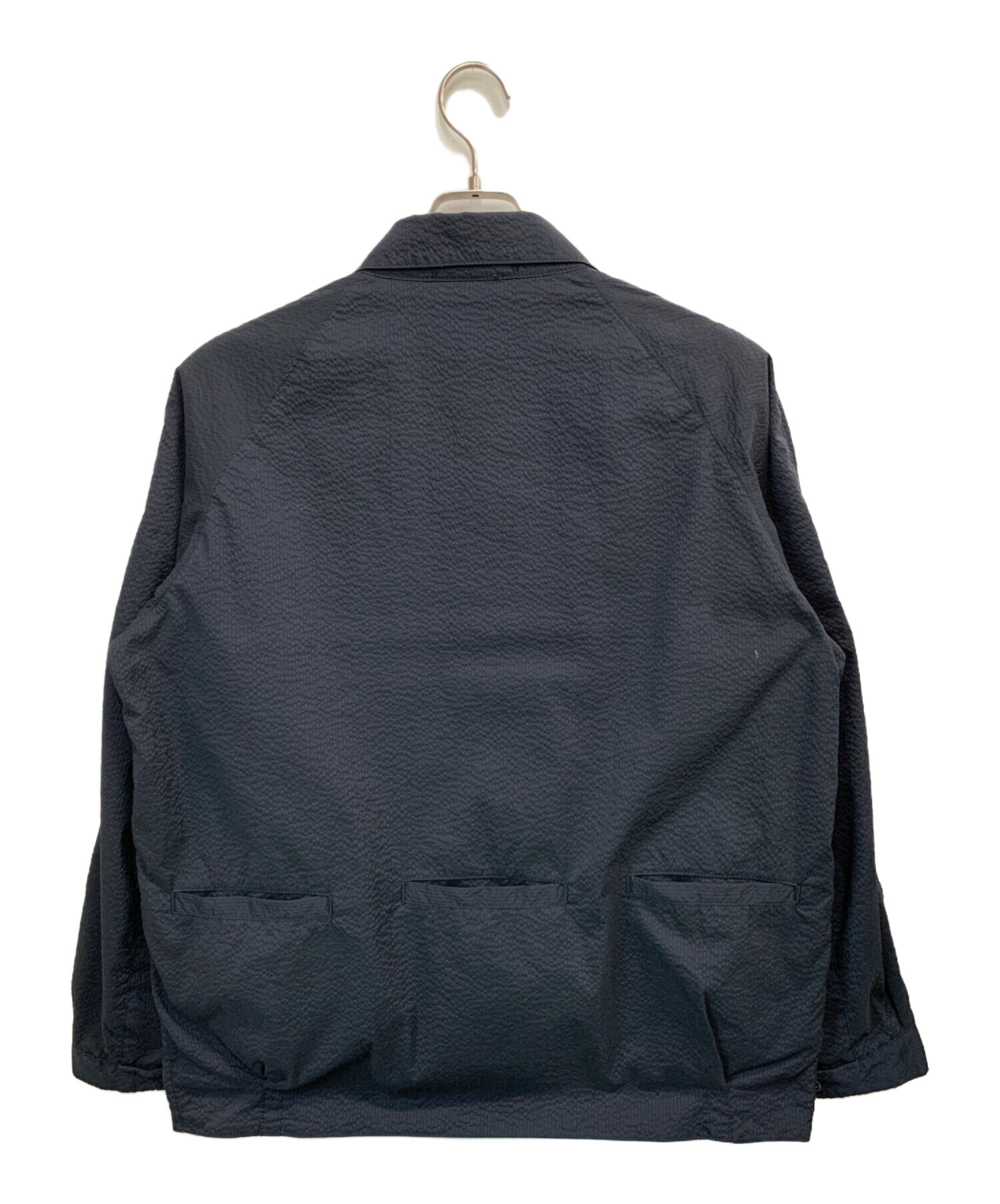 中古・古着通販】SASSAFRAS (ササフラス) WHEEL BARROW JACKET