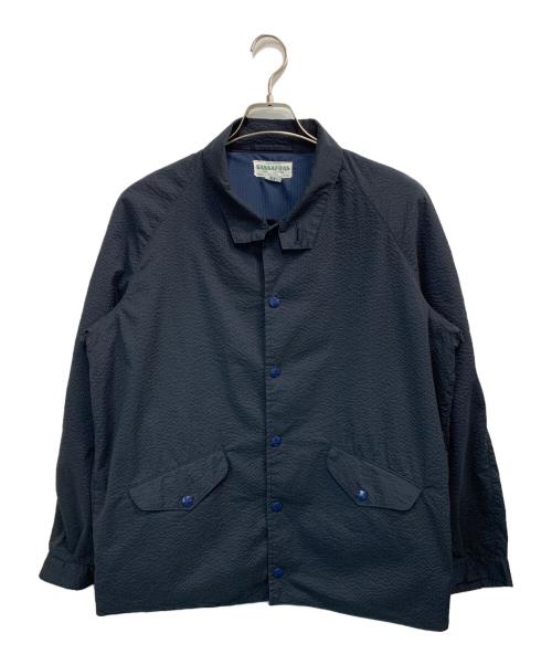 中古・古着通販】SASSAFRAS (ササフラス) WHEEL BARROW JACKET