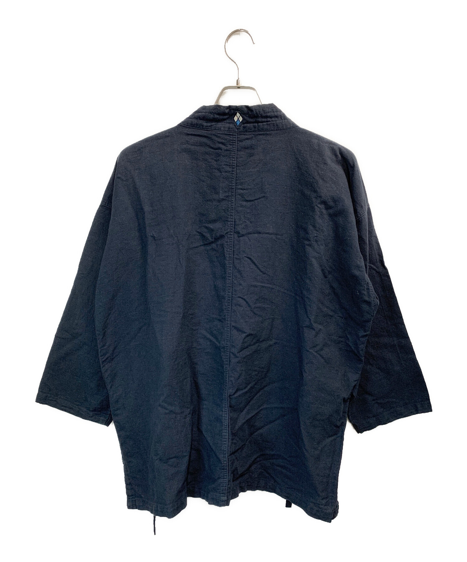 中古・古着通販】mont-bell (モンベル) 作務衣 ネイビー サイズ:S 