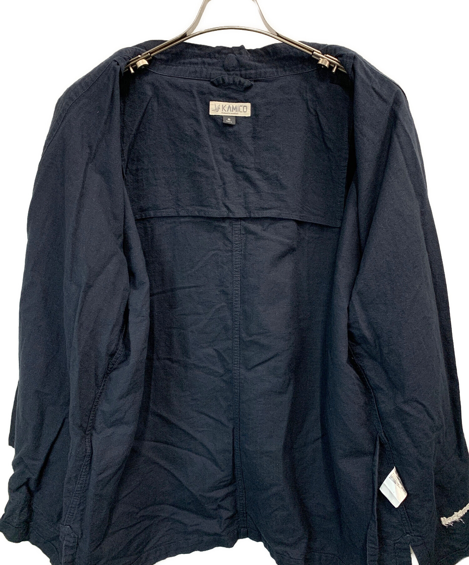 中古・古着通販】mont-bell (モンベル) 作務衣 ネイビー サイズ:S 