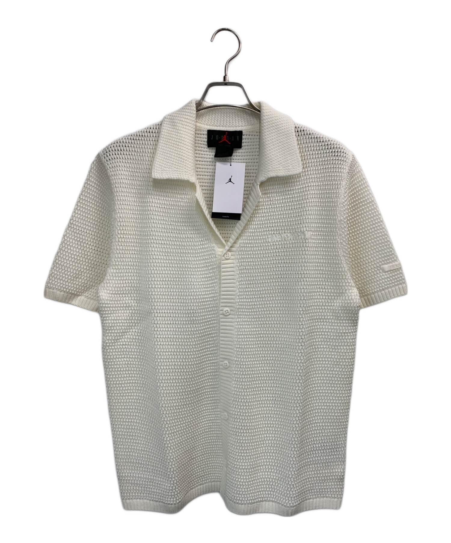 中古・古着通販】NIKE (ナイキ) JORDAN (ジョーダン) ニット ショート