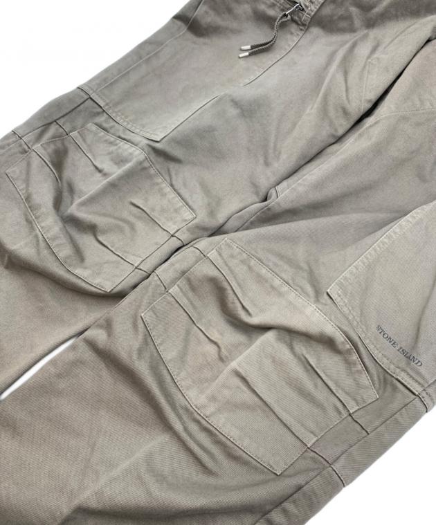 中古・古着通販】STONE ISLAND (ストーンアイランド) カーゴパンツ