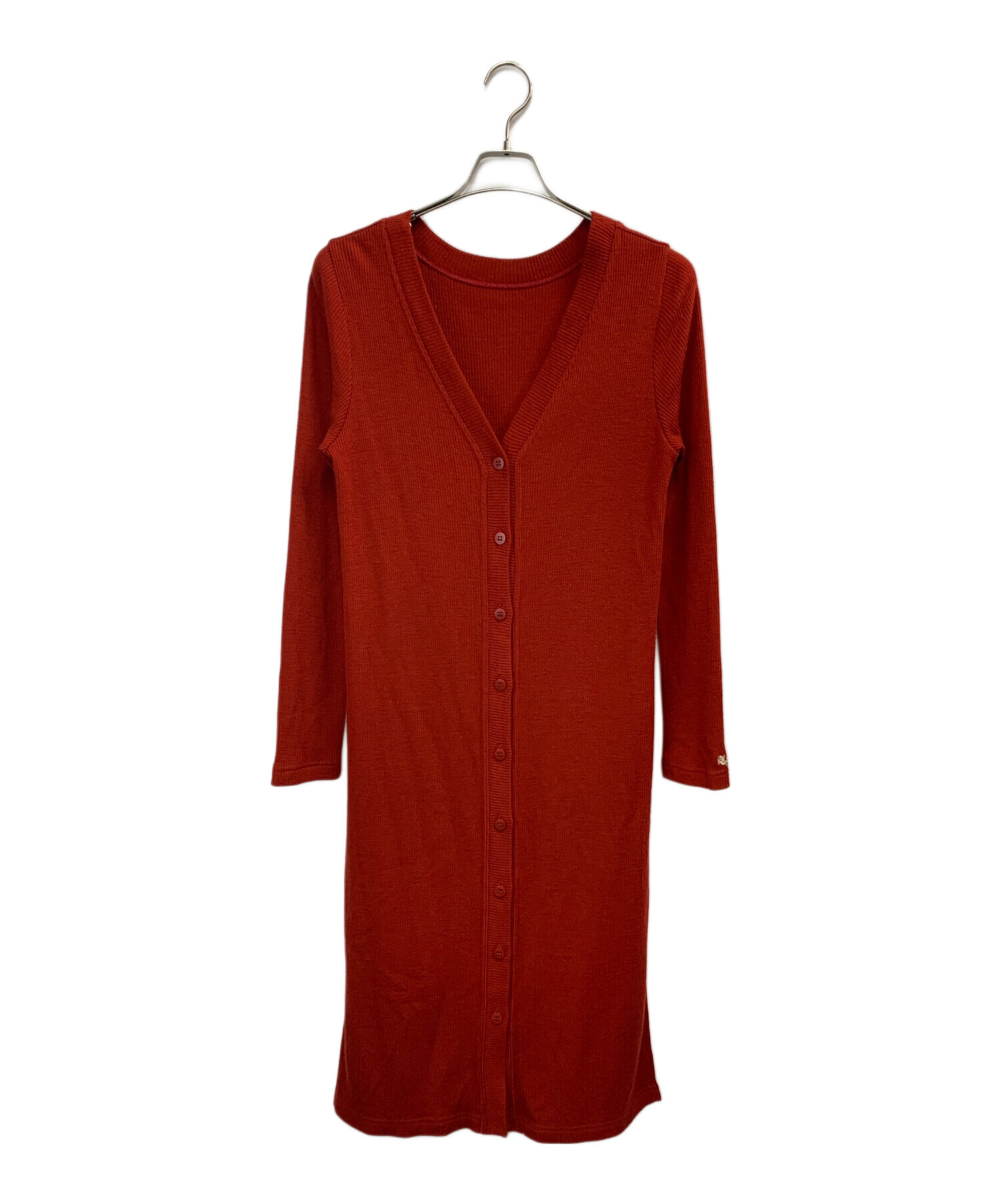 中古・古着通販】VIVIENNE TAM (ヴィヴィアンタム) 長袖ワンピース