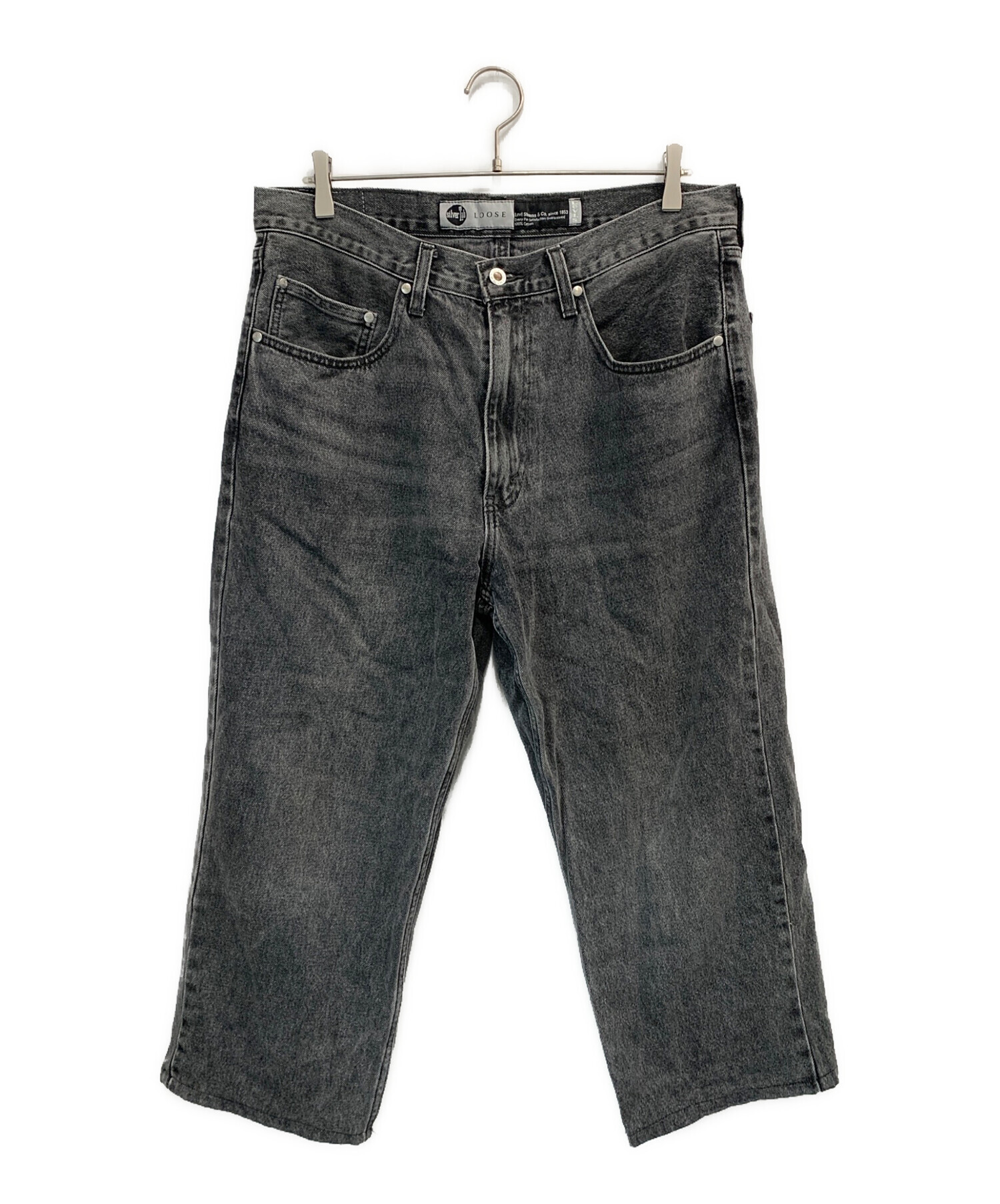 中古・古着通販】LEVI'S (リーバイス) SILVERTAB ルーズフィット