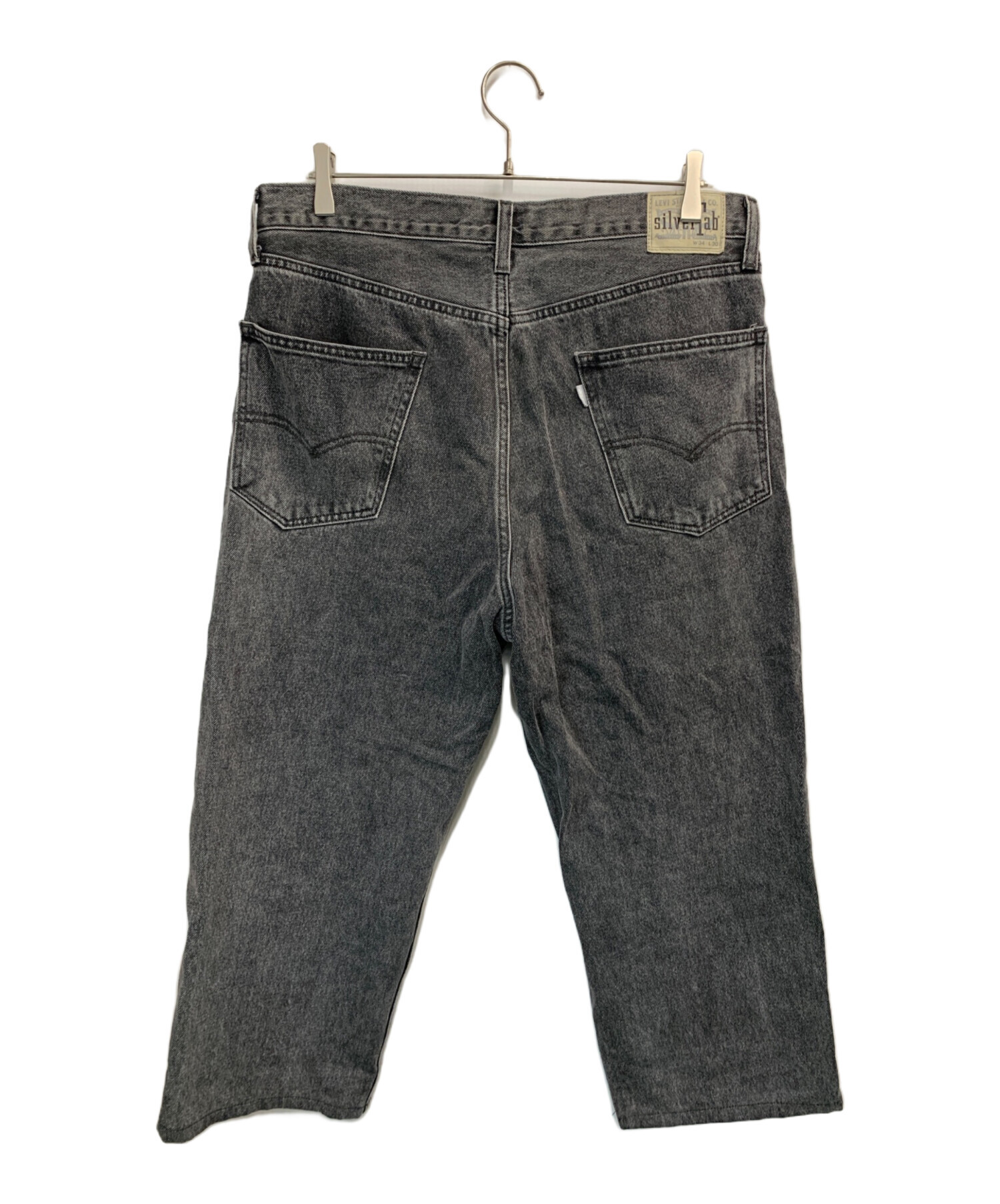 中古・古着通販】LEVI'S (リーバイス) SILVERTAB ルーズフィット