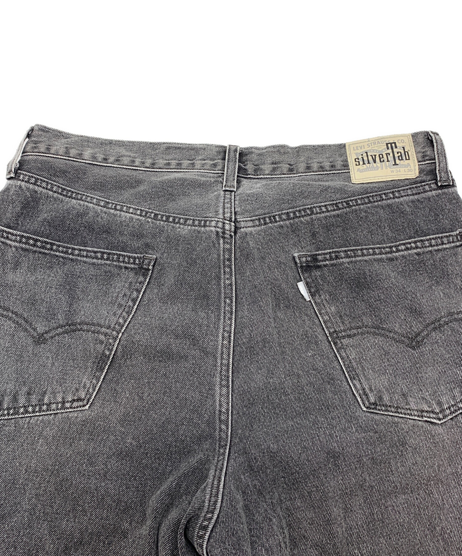 中古・古着通販】LEVI'S (リーバイス) SILVERTAB ルーズフィット